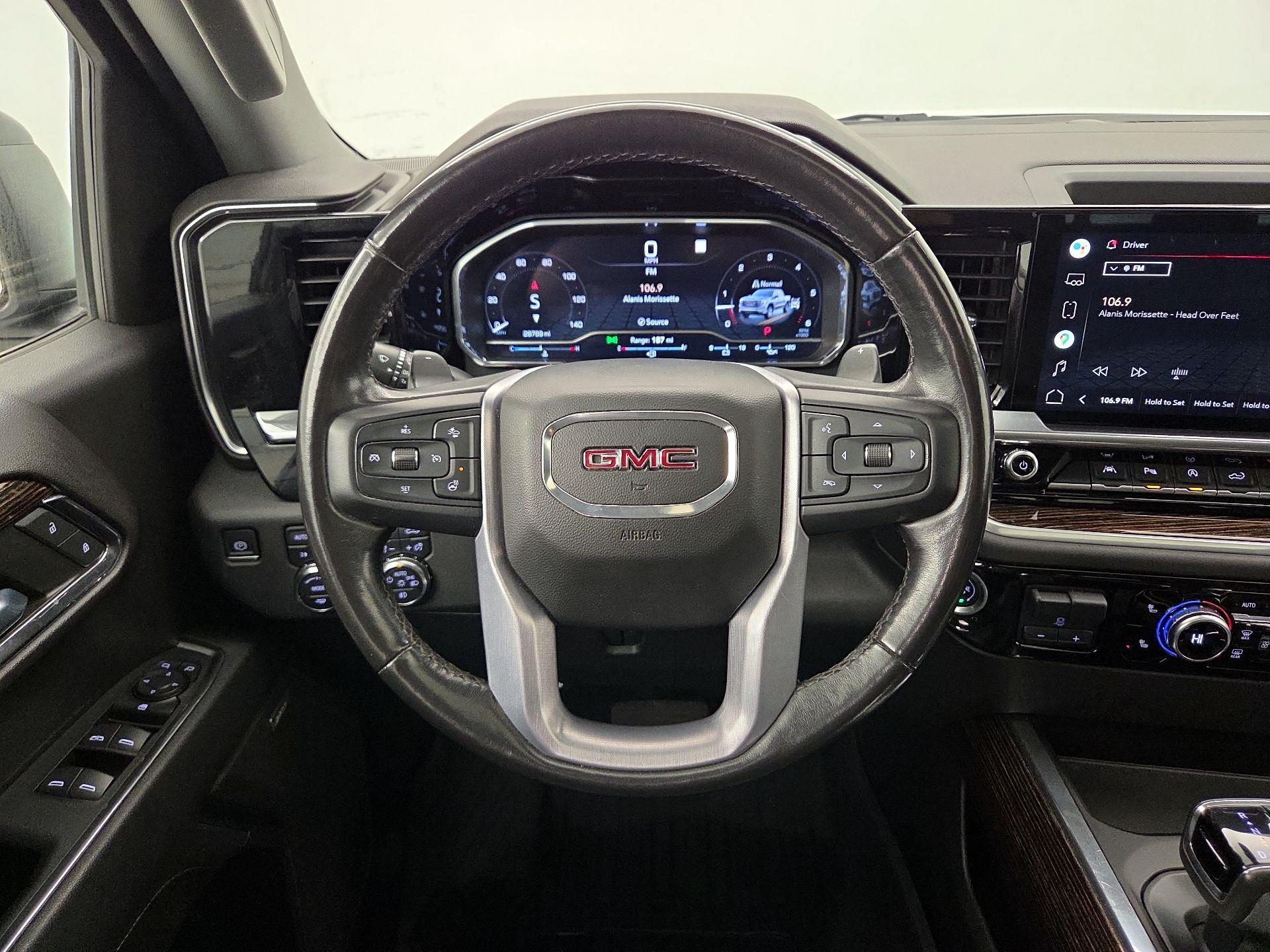 Thumbnail: 2022 GMC Sierra 1500 - 10