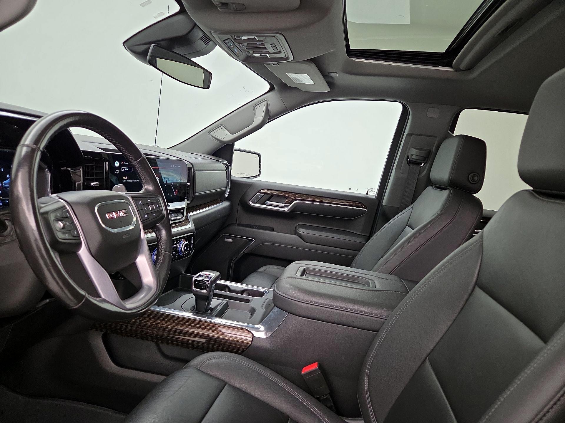 Thumbnail: 2022 GMC Sierra 1500 - 11