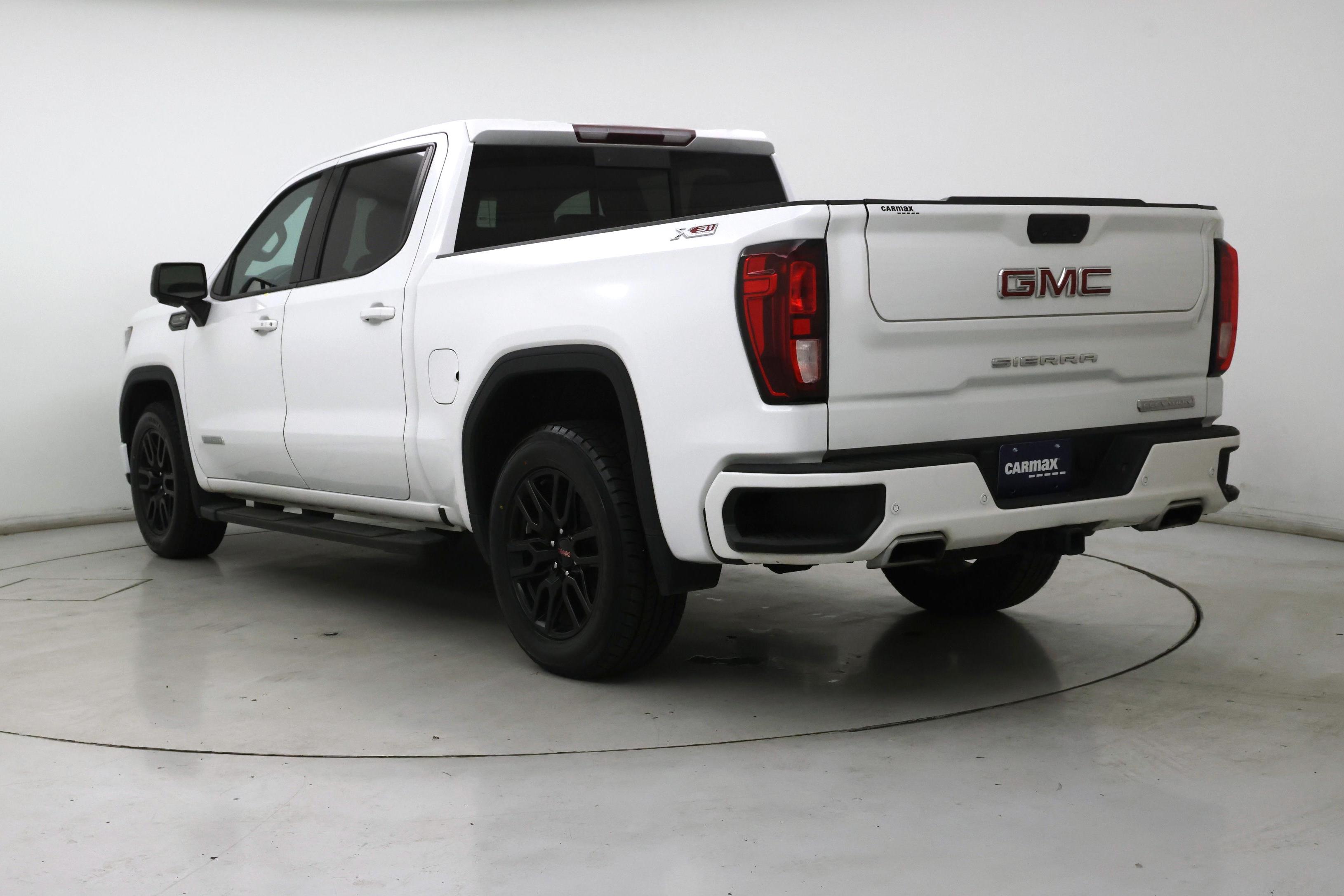 Thumbnail: 2022 GMC Sierra 1500 - 2
