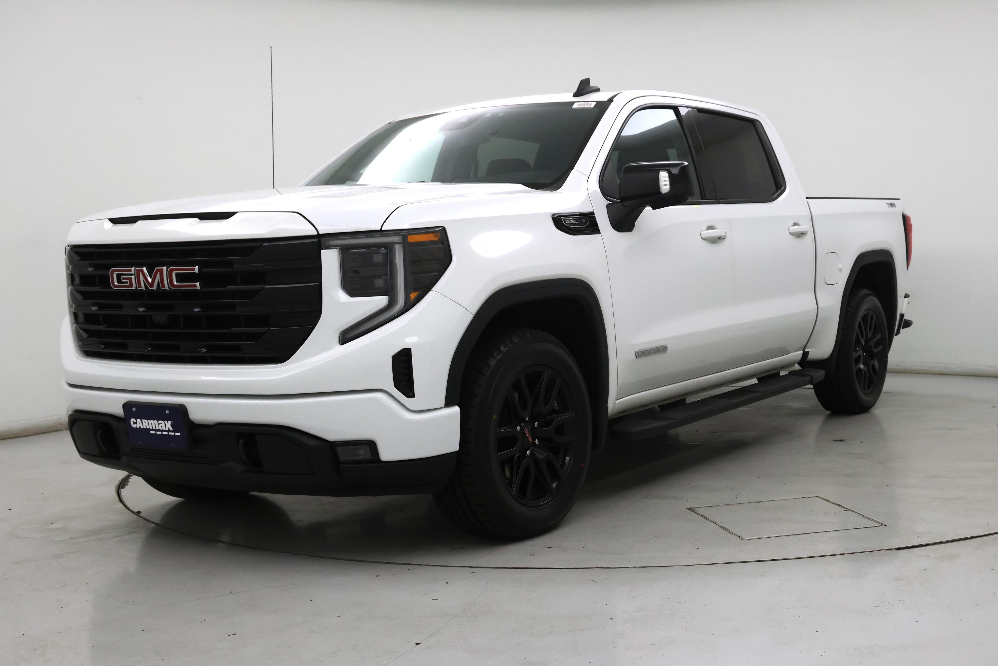 Thumbnail: 2022 GMC Sierra 1500 - 4