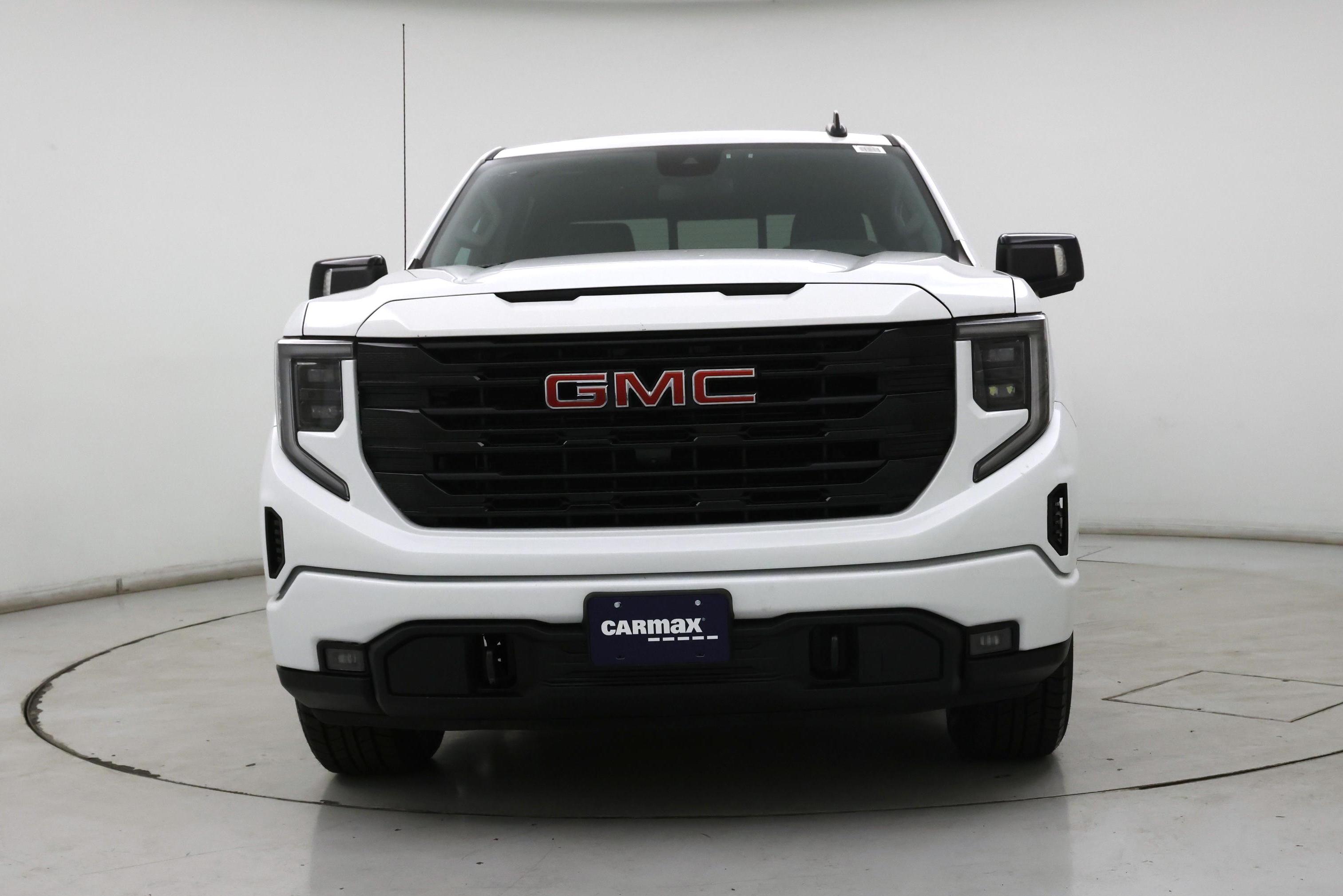 Thumbnail: 2022 GMC Sierra 1500 - 5
