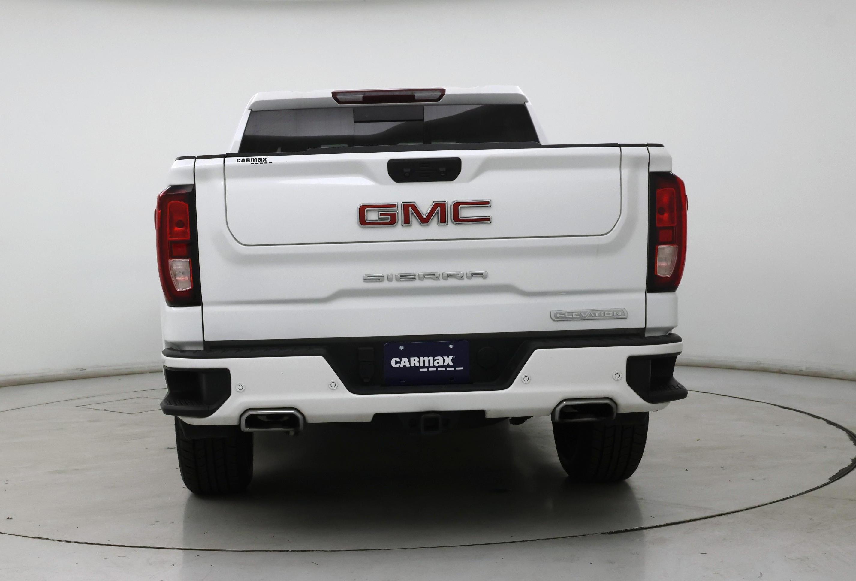 Thumbnail: 2022 GMC Sierra 1500 - 6