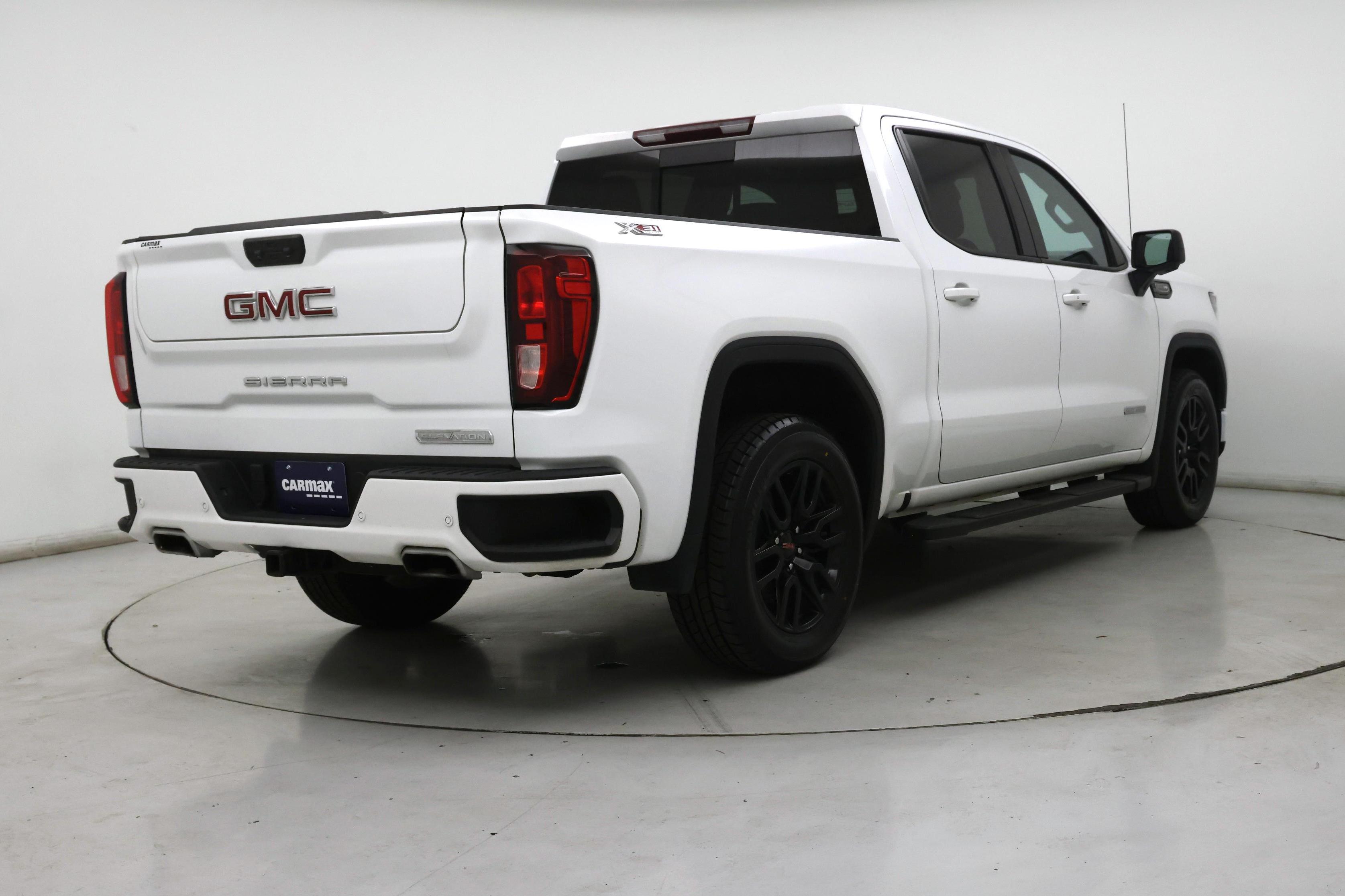 Thumbnail: 2022 GMC Sierra 1500 - 8