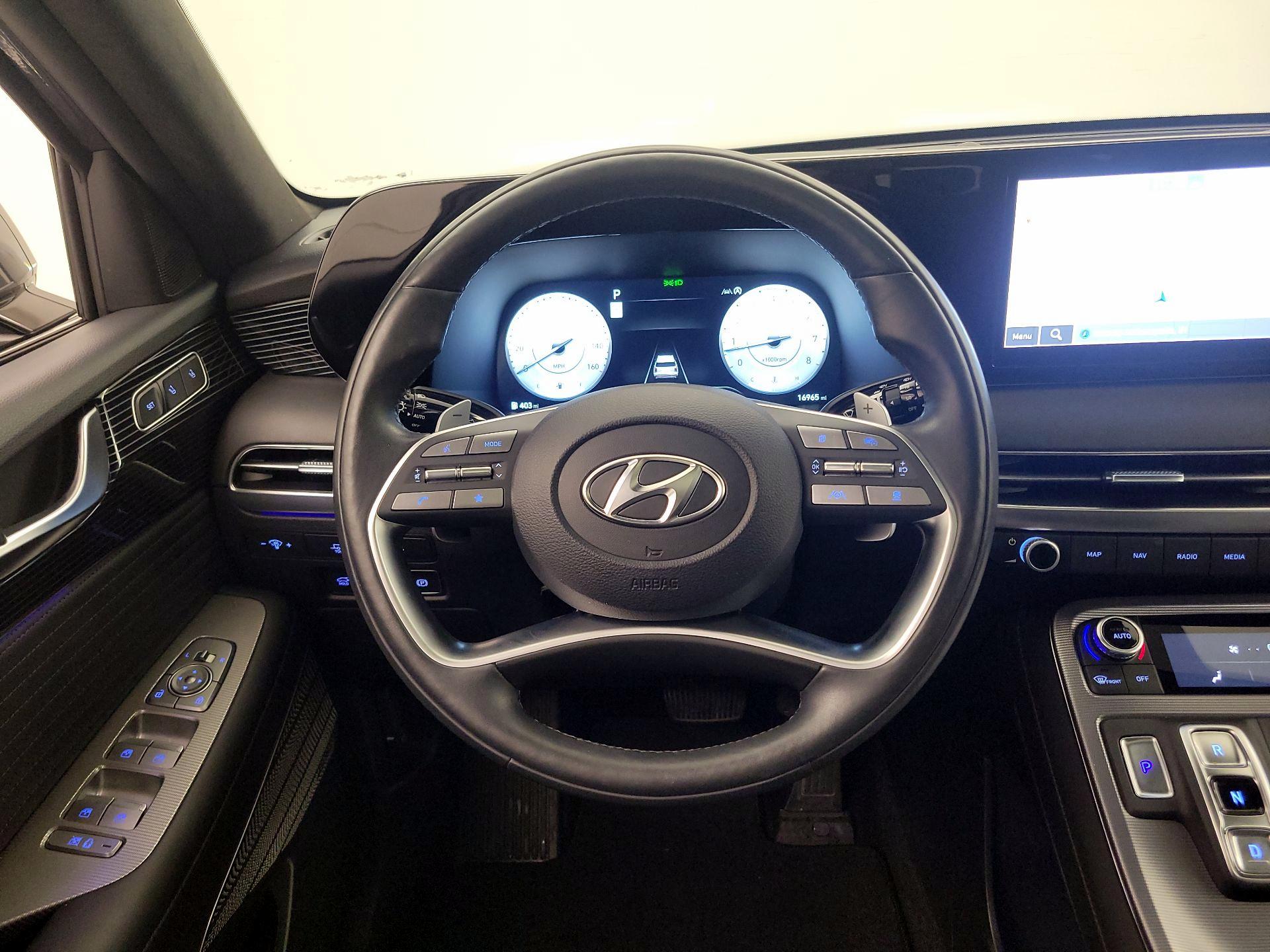 Thumbnail: 2023 Hyundai Palisade - 10