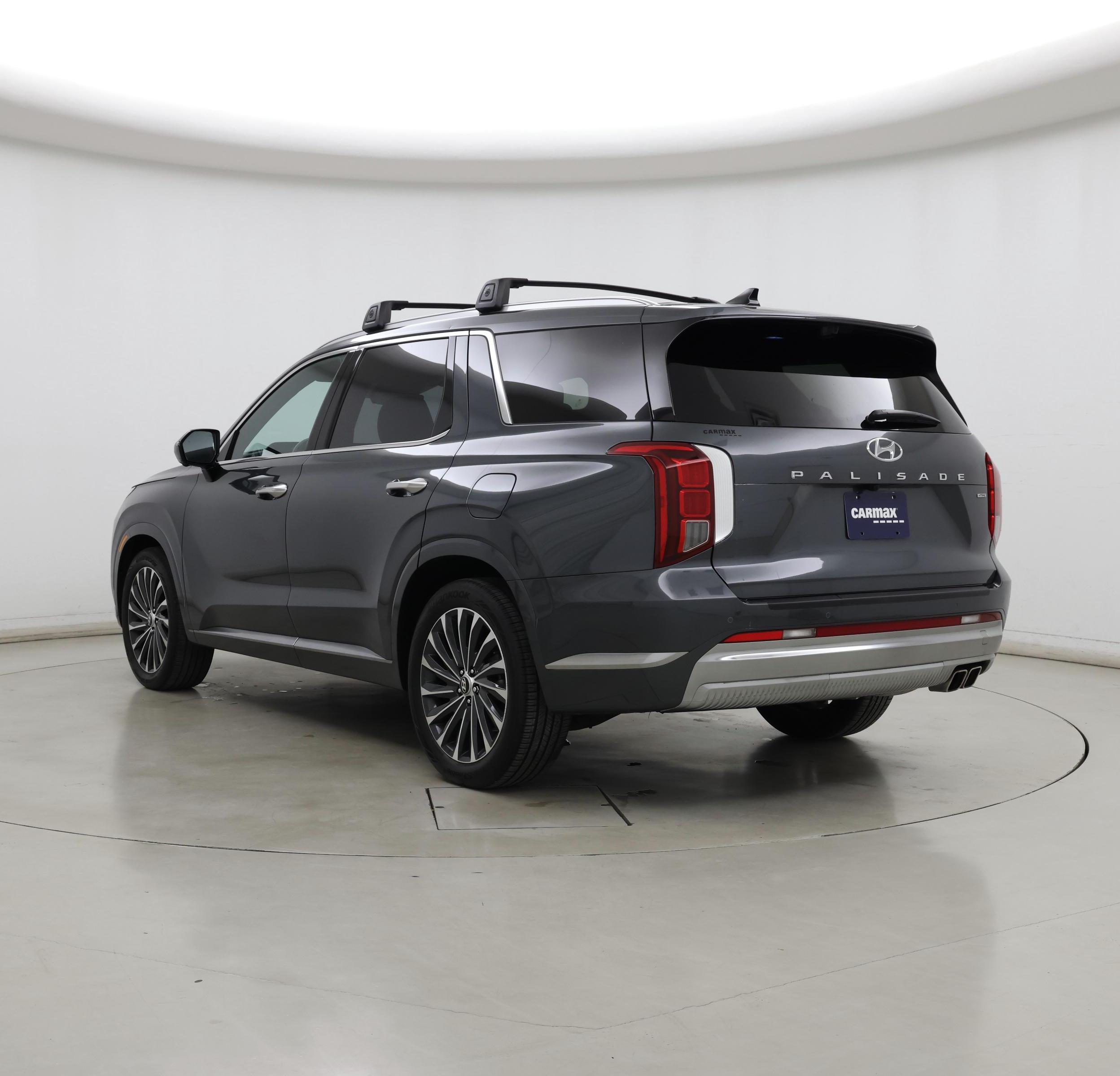 Thumbnail: 2023 Hyundai Palisade - 2