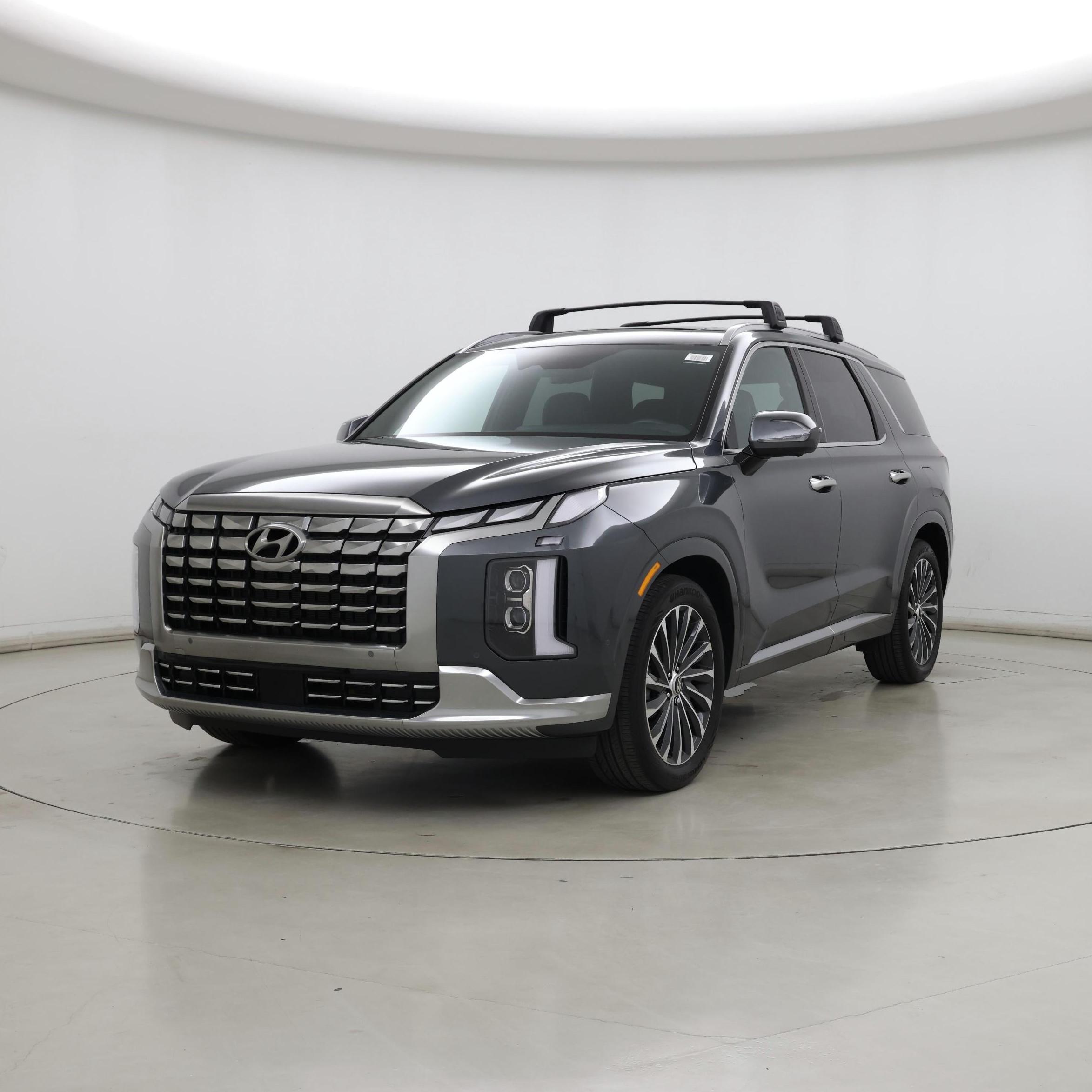 Thumbnail: 2023 Hyundai Palisade - 4