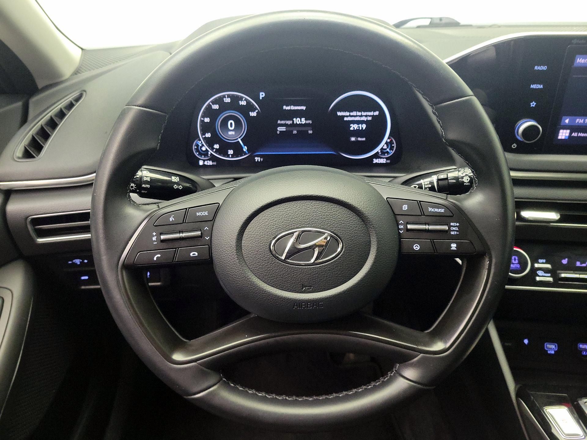 Thumbnail: 2022 Hyundai Sonata - 10