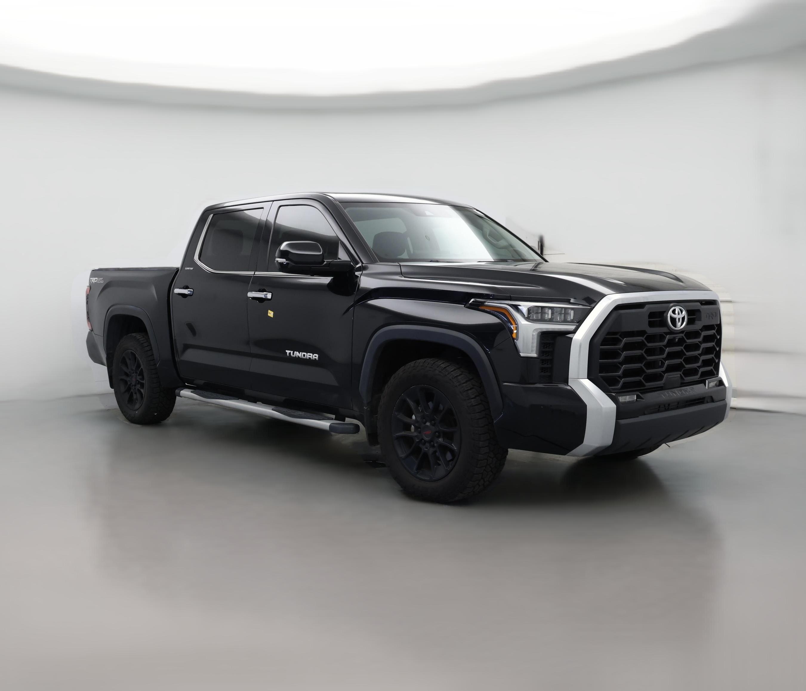 Thumbnail: 2022 Toyota Tundra - 1