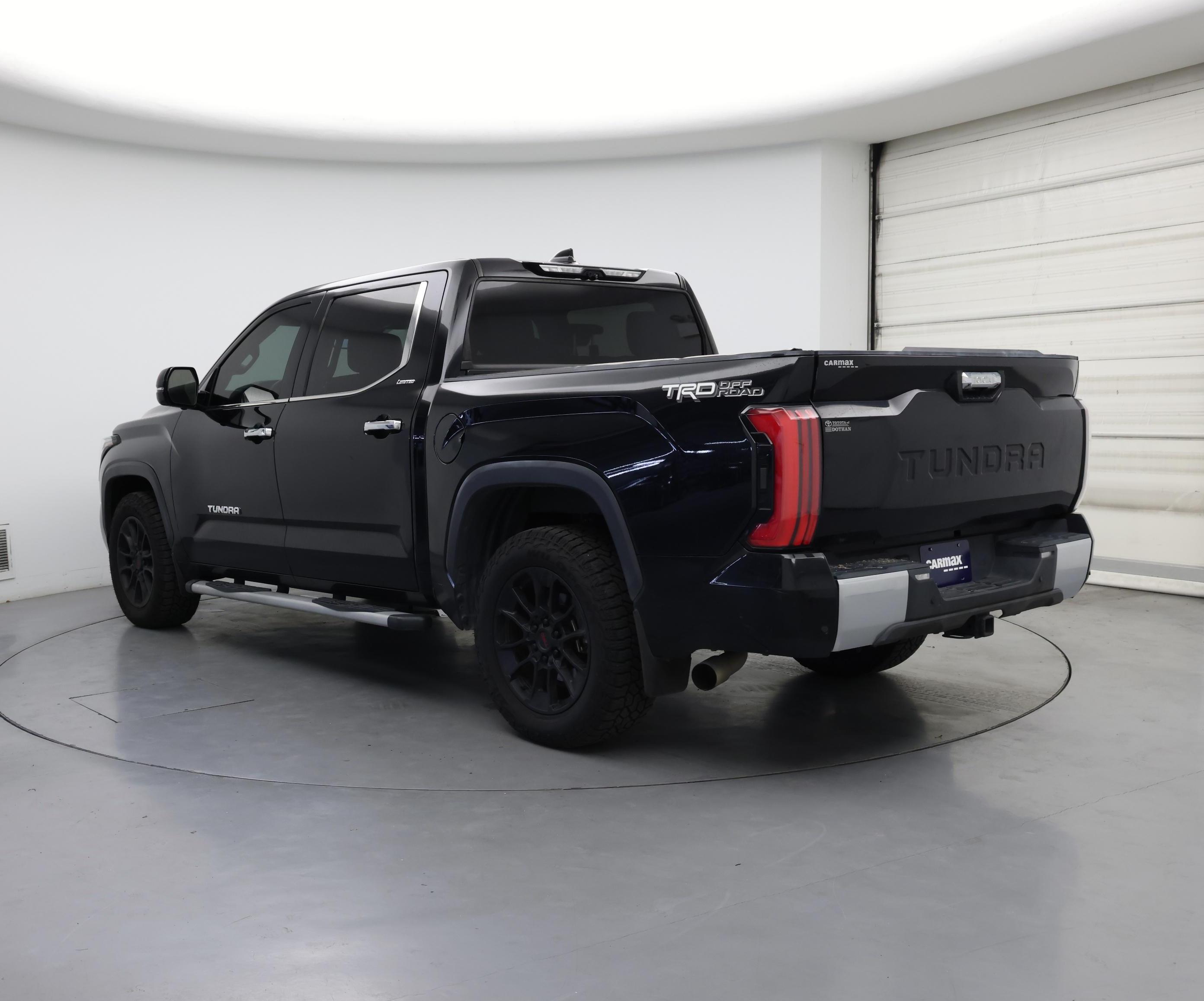 Thumbnail: 2022 Toyota Tundra - 2
