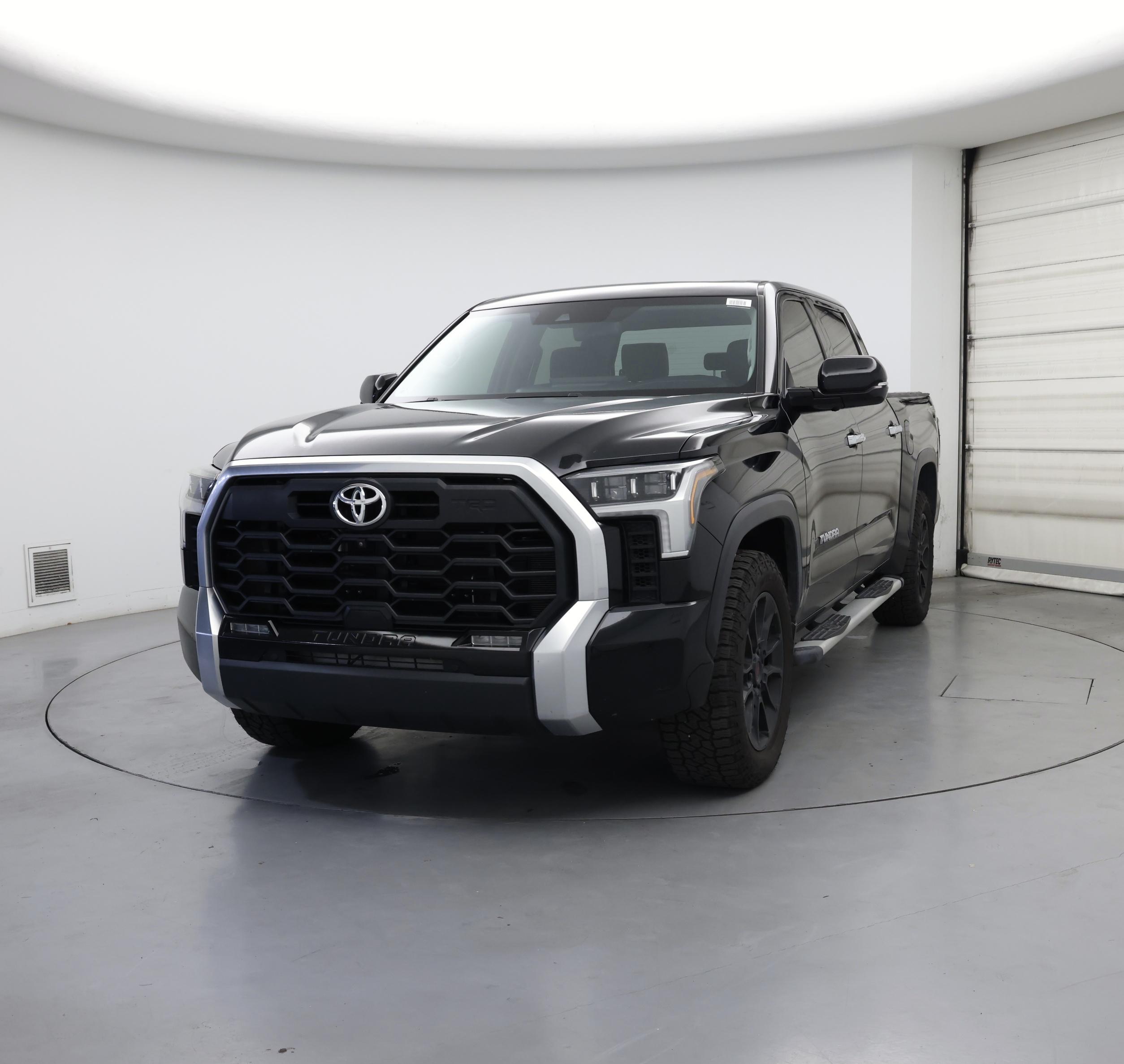 Thumbnail: 2022 Toyota Tundra - 4