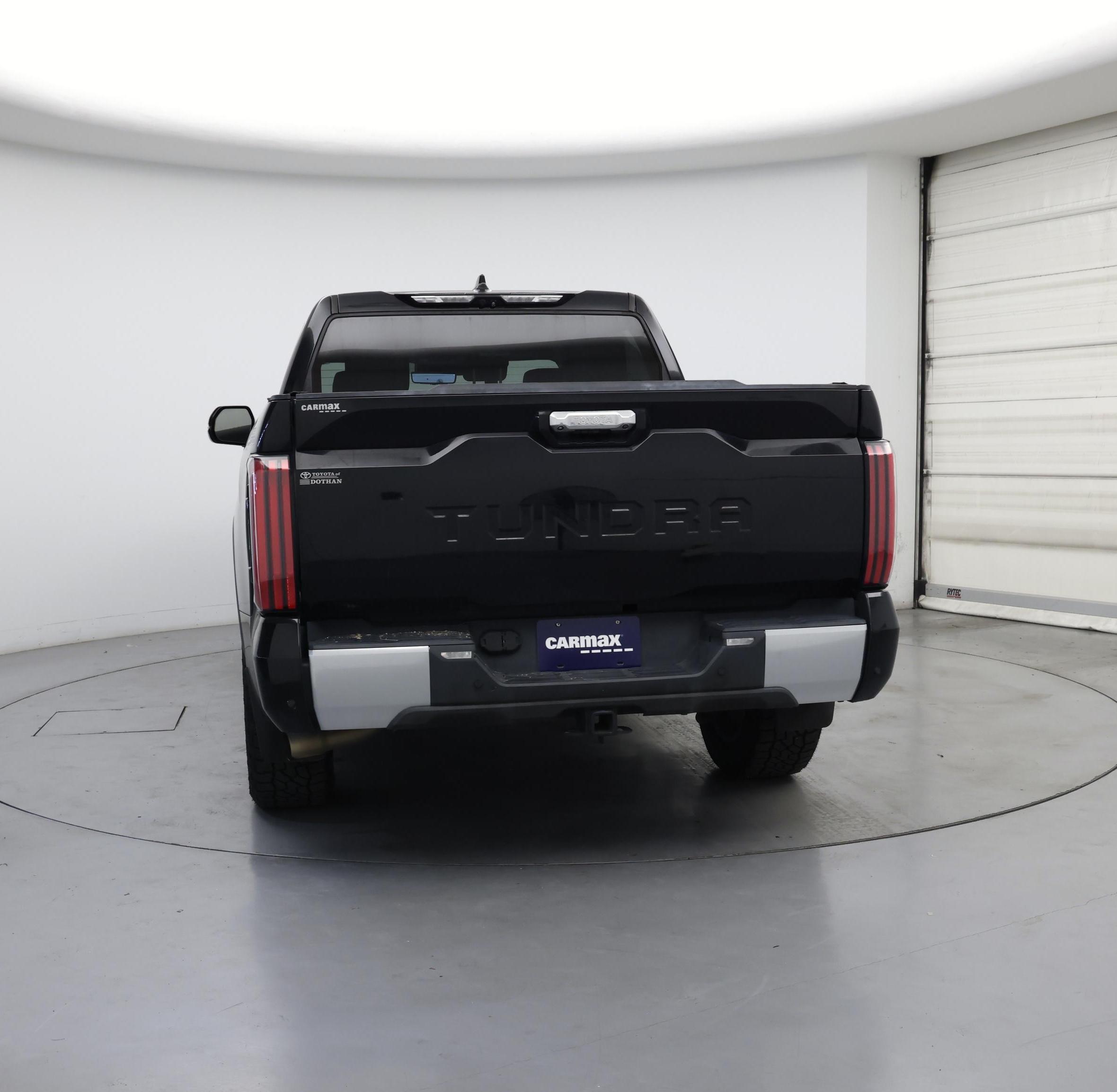 Thumbnail: 2022 Toyota Tundra - 6
