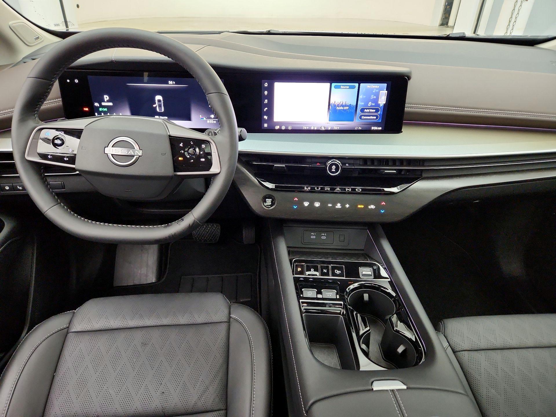 Thumbnail: 2025 Nissan Murano - 9