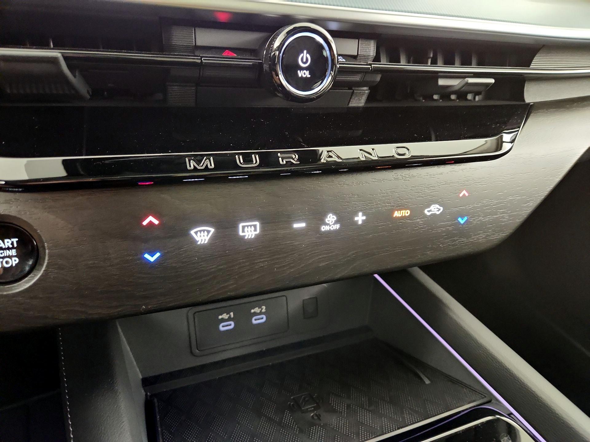 Thumbnail: 2025 Nissan Murano - 16