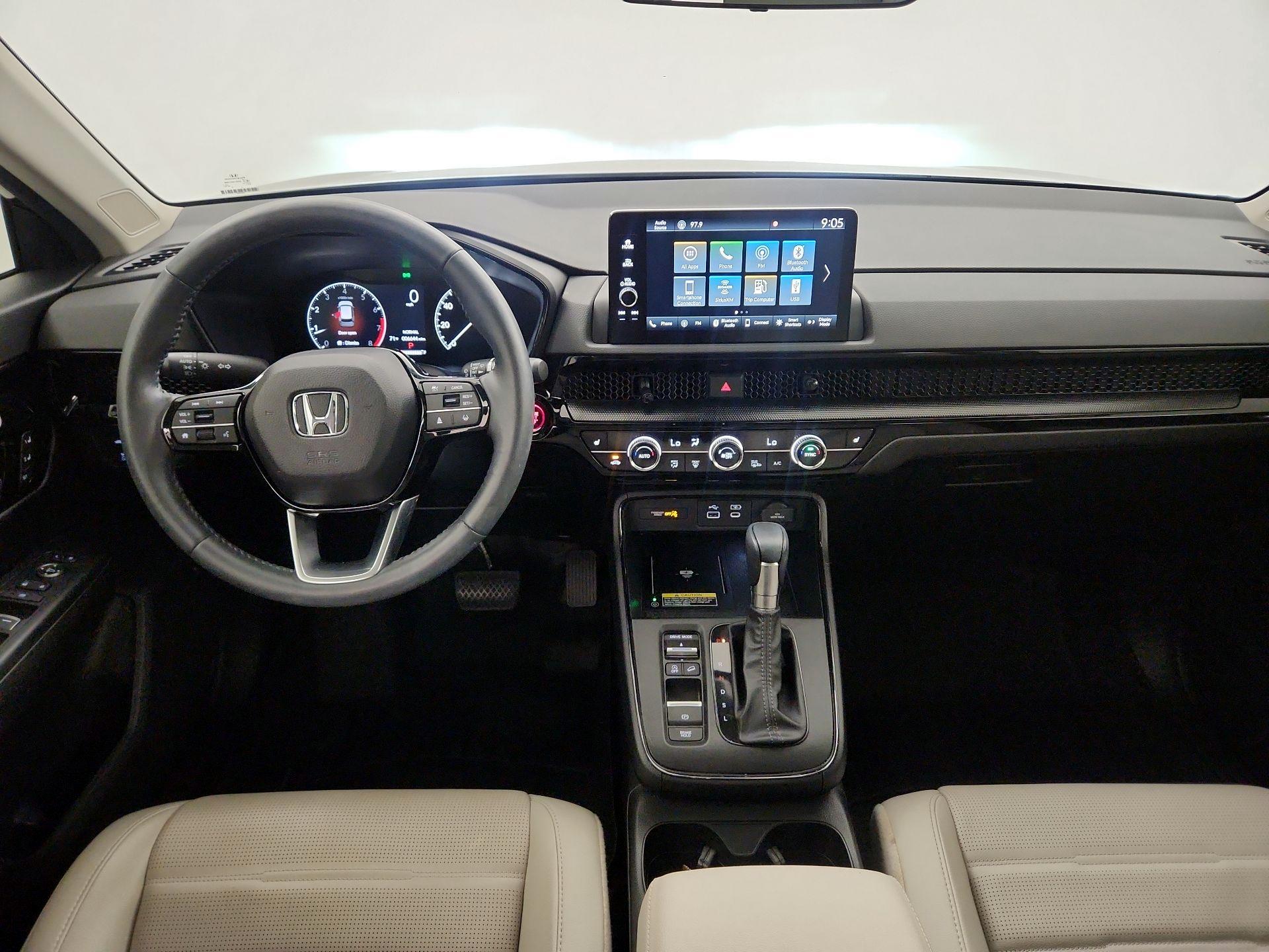 Thumbnail: 2024 Honda CR-V - 9