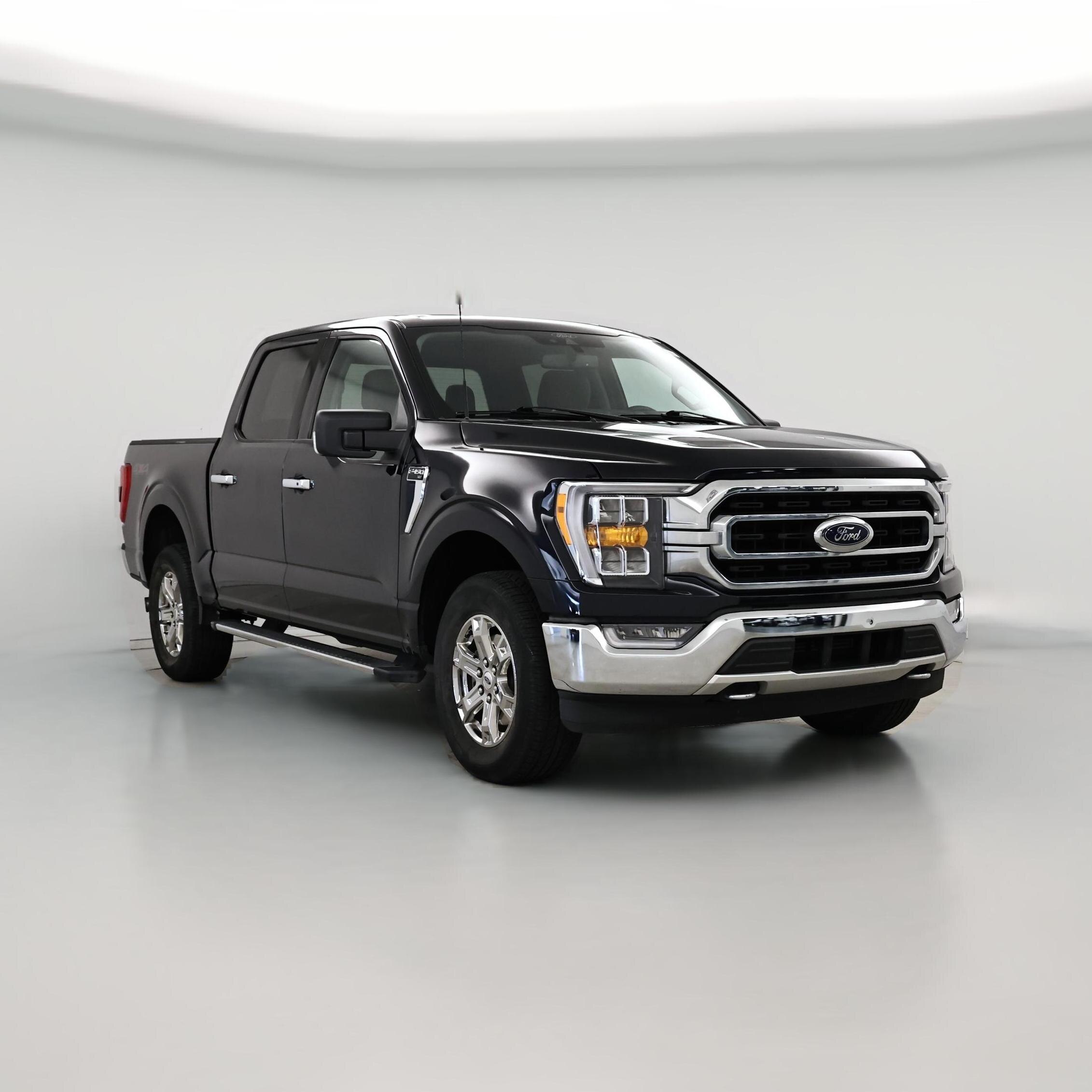 Thumbnail: 2021 Ford F-150 - 1