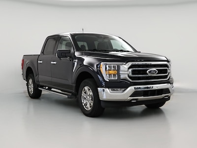 2021 Ford F150 XLT