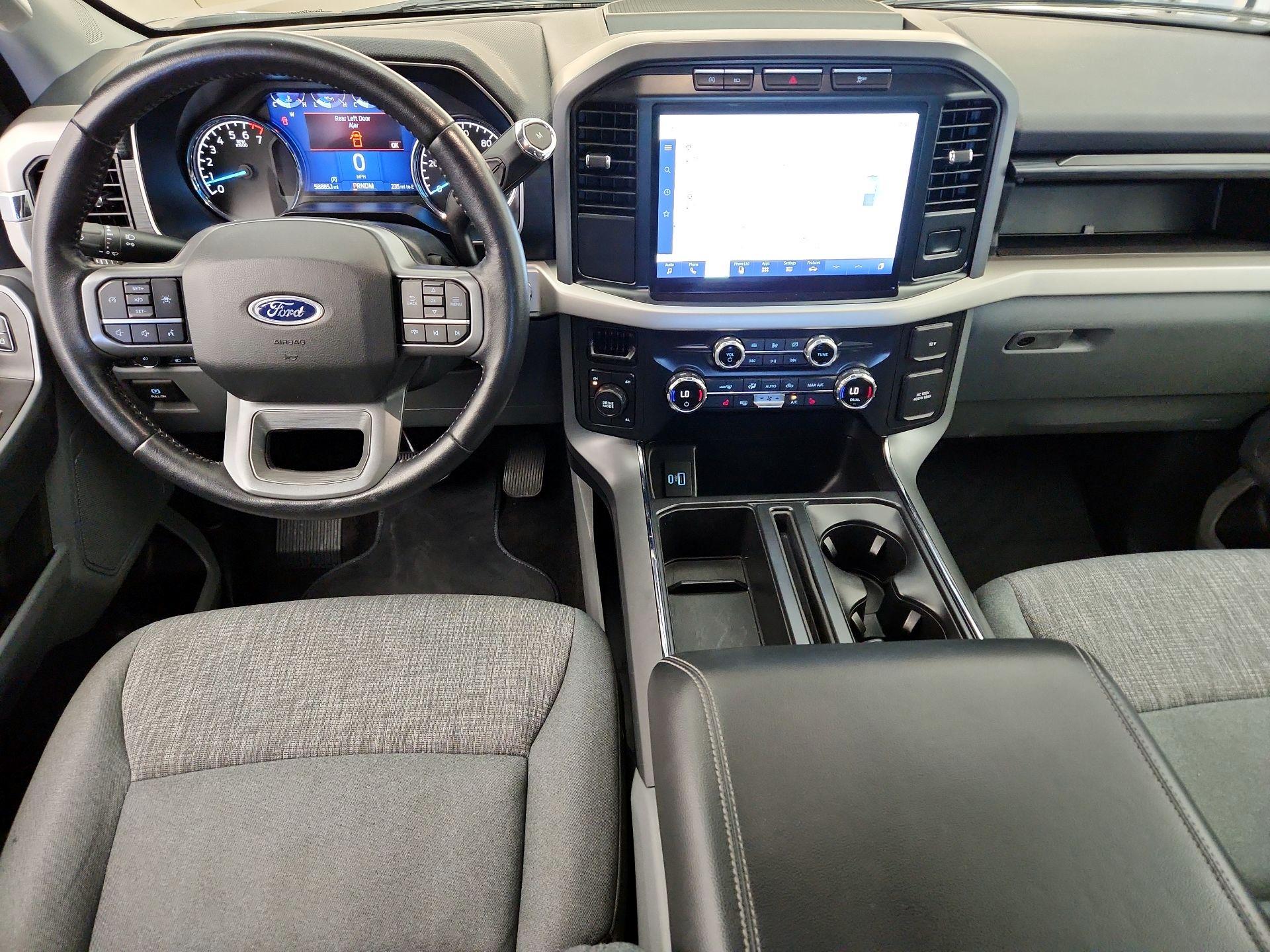 Thumbnail: 2021 Ford F-150 - 9