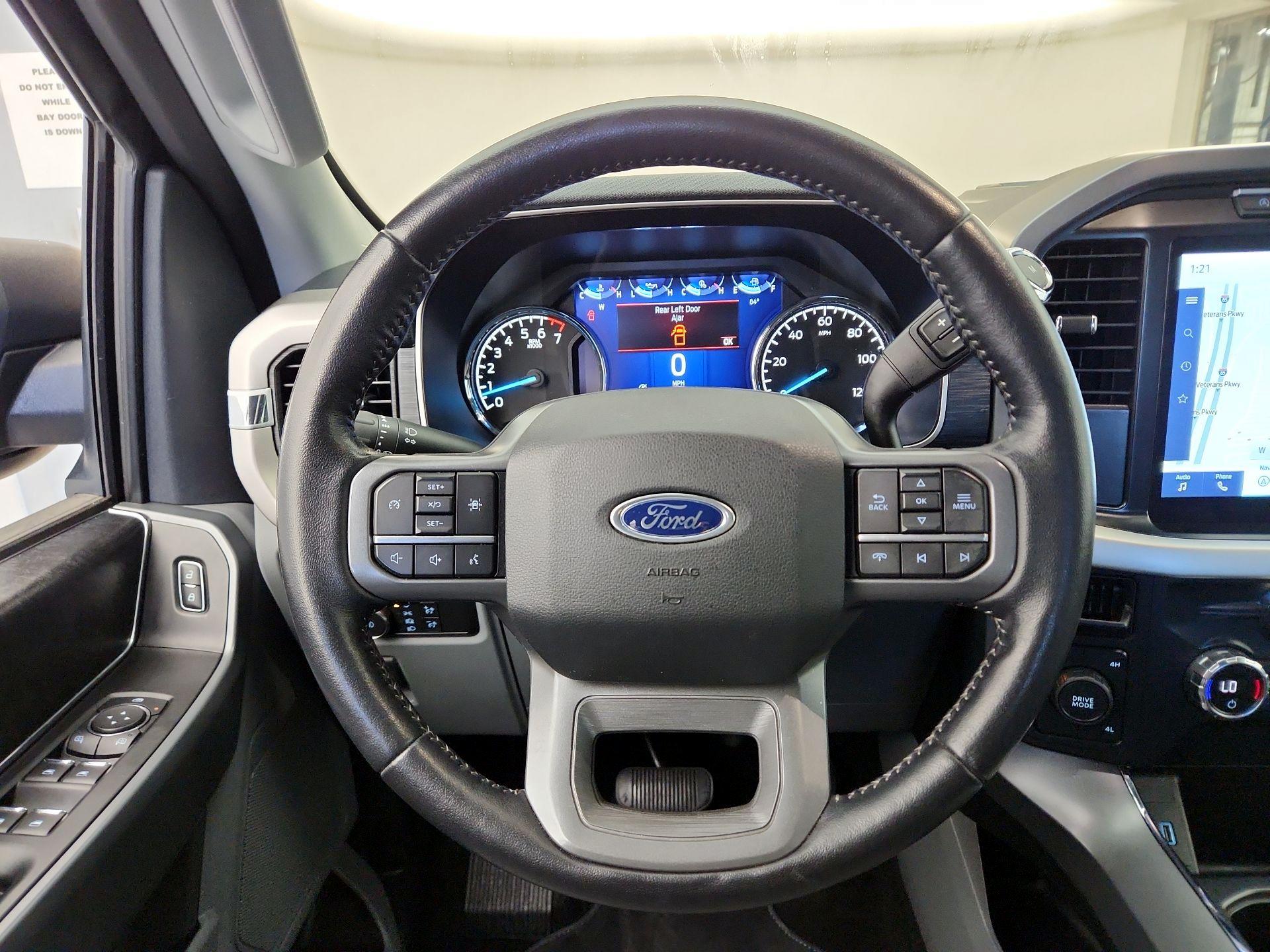 Thumbnail: 2021 Ford F-150 - 10