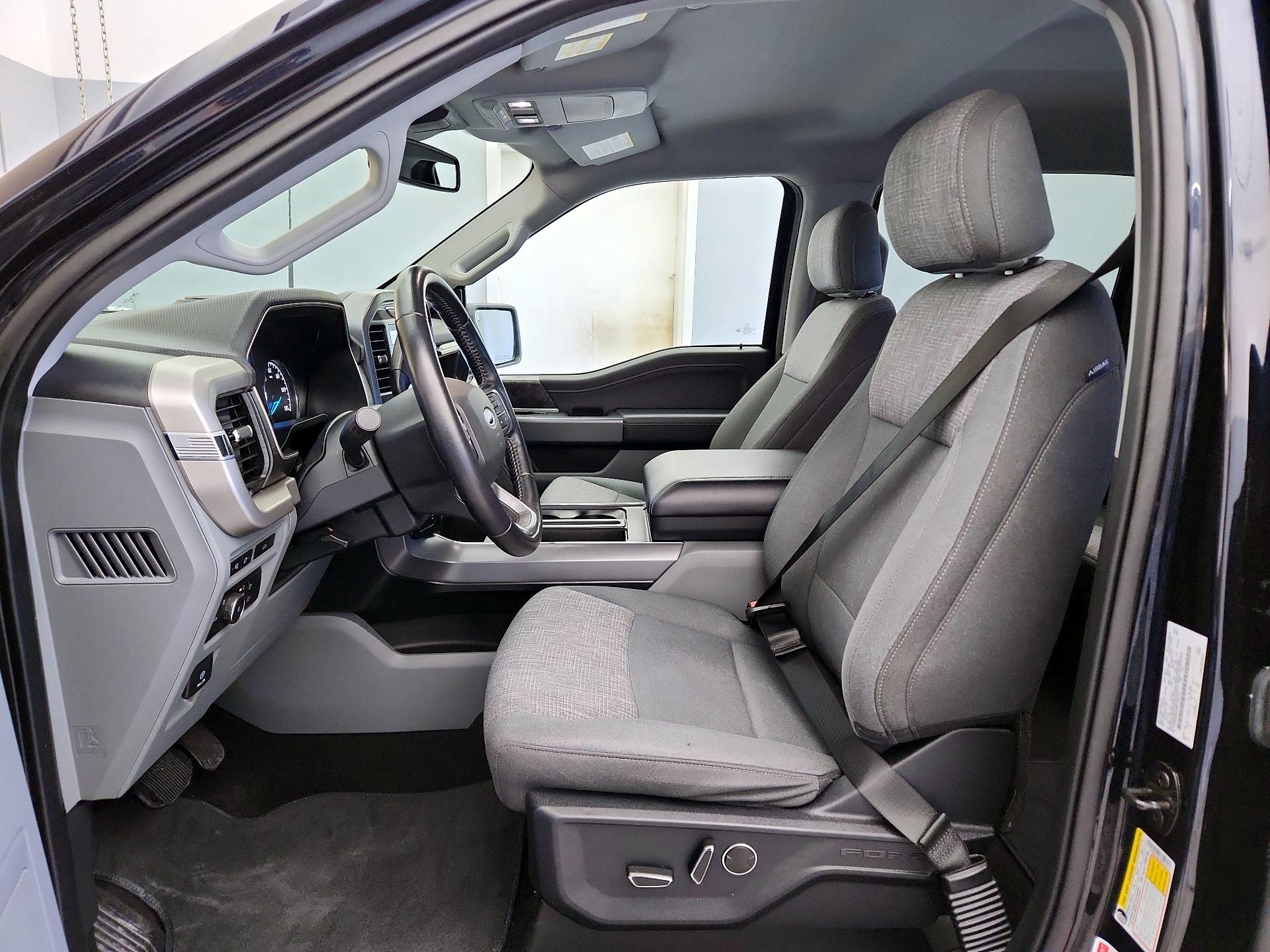 Thumbnail: 2021 Ford F-150 - 11