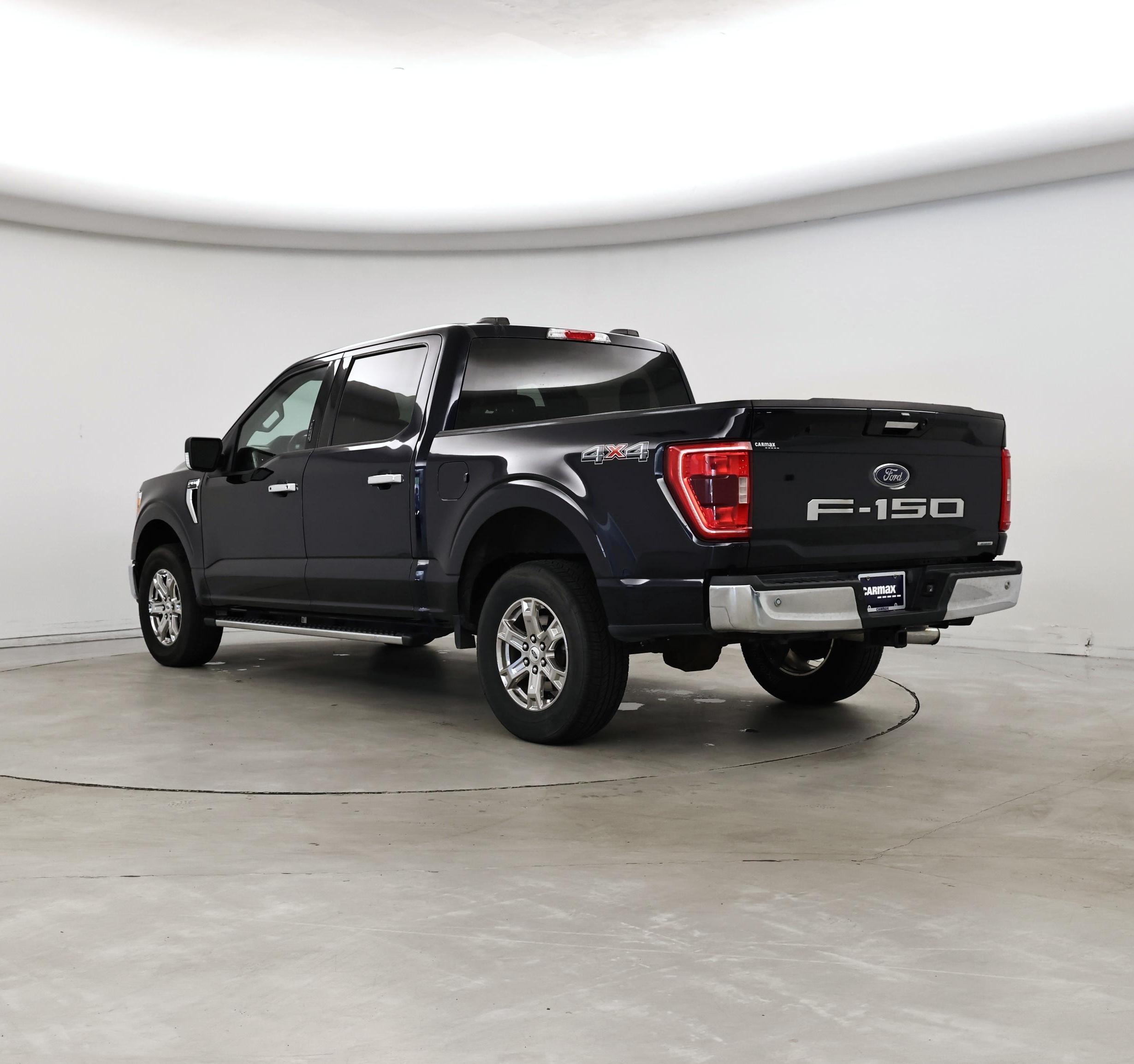 Thumbnail: 2021 Ford F-150 - 2