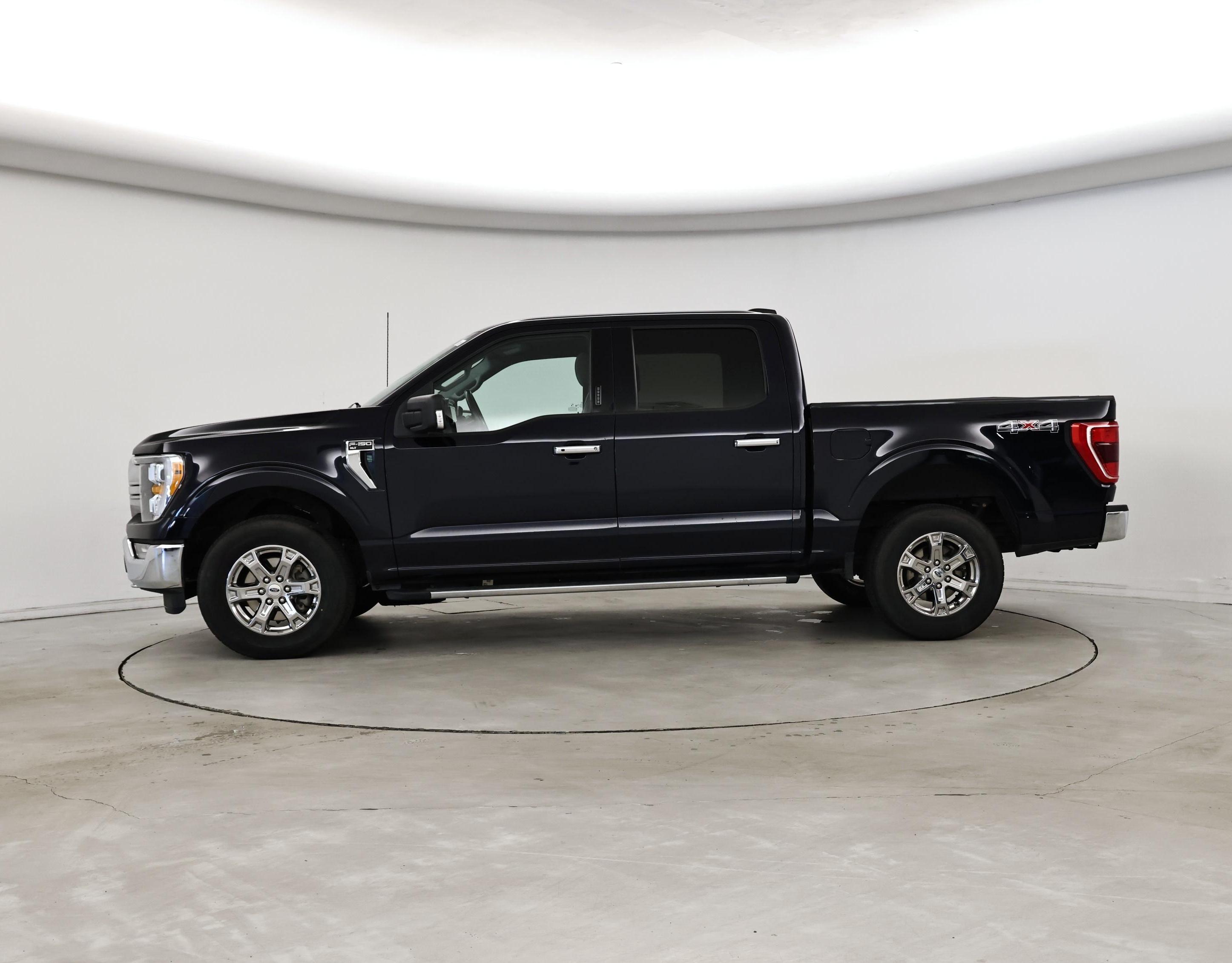 Thumbnail: 2021 Ford F-150 - 3