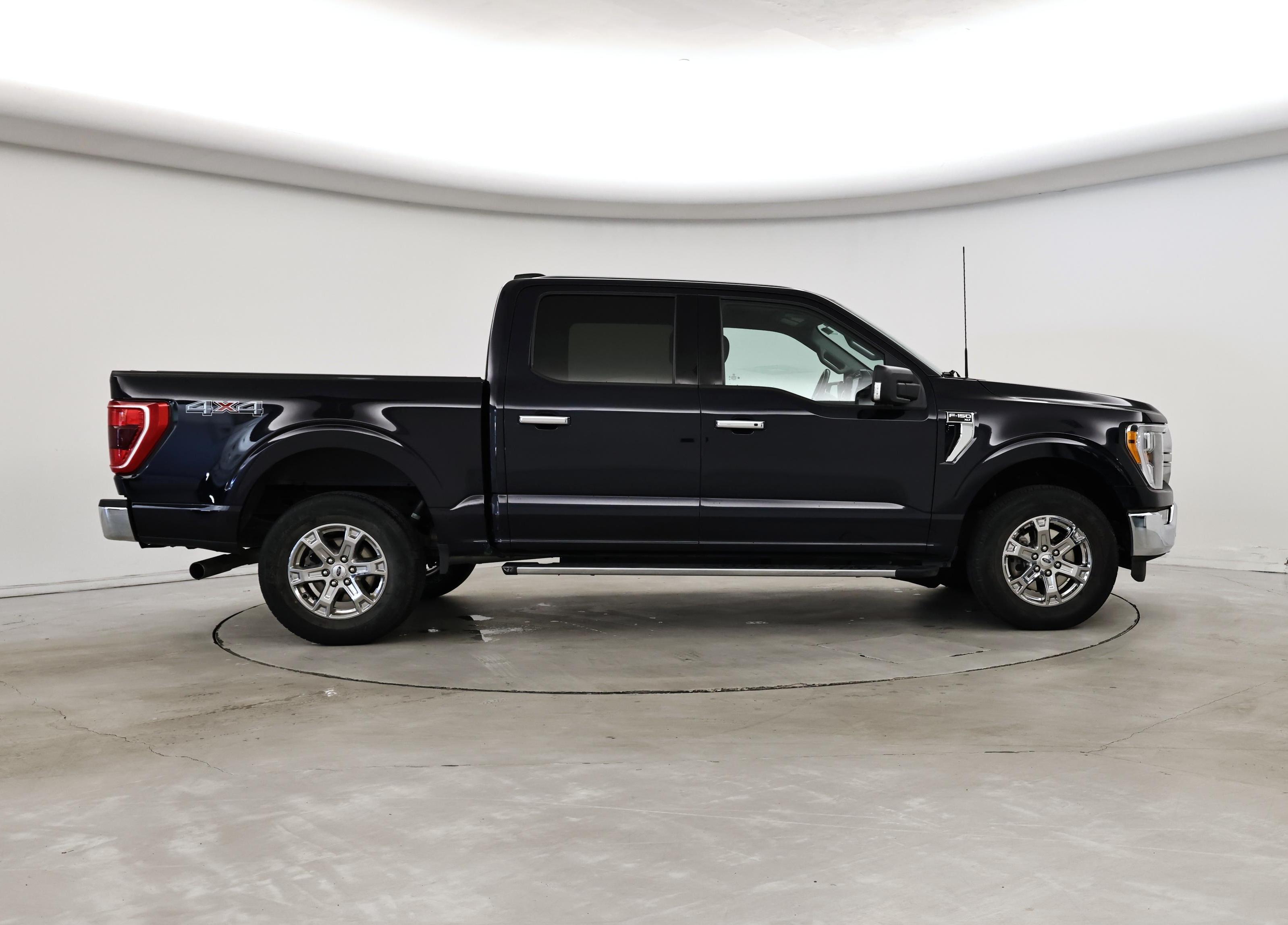 Thumbnail: 2021 Ford F-150 - 7