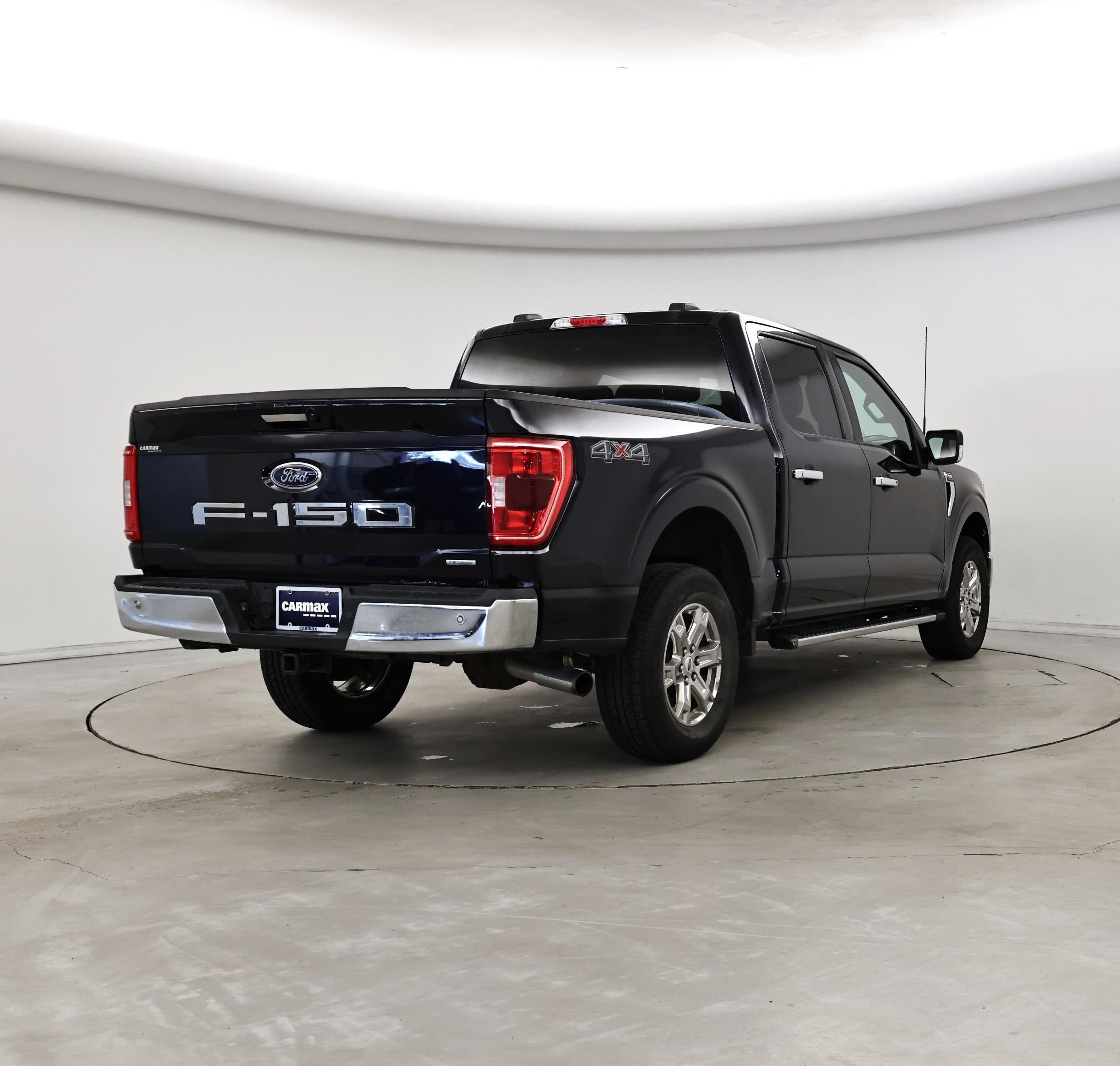Thumbnail: 2021 Ford F-150 - 8