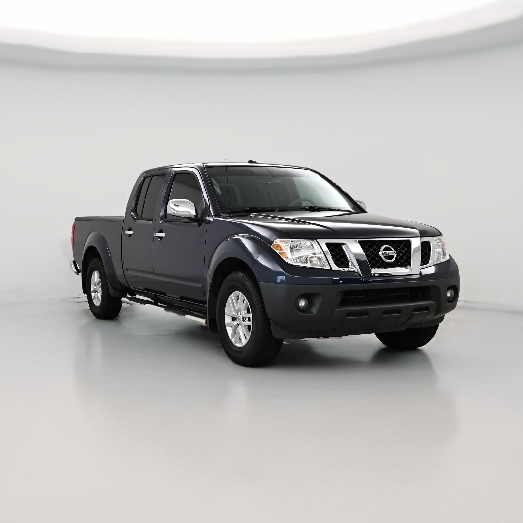 Thumbnail: 2017 Nissan Frontier - 1