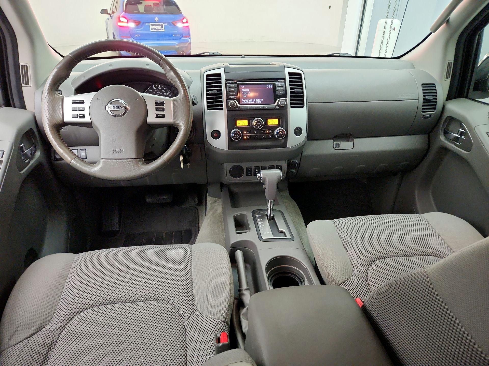 Thumbnail: 2017 Nissan Frontier - 9