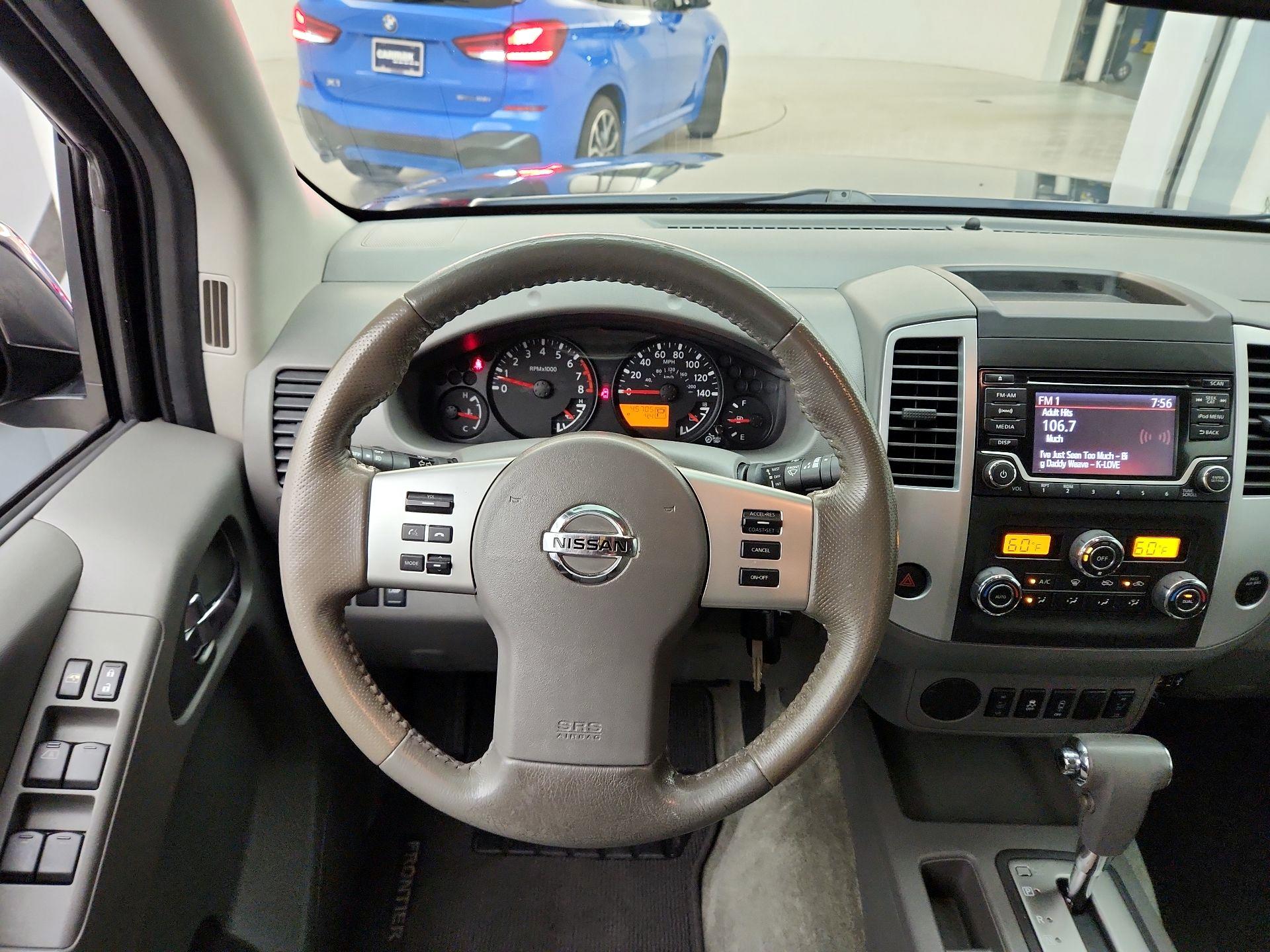 Thumbnail: 2017 Nissan Frontier - 10