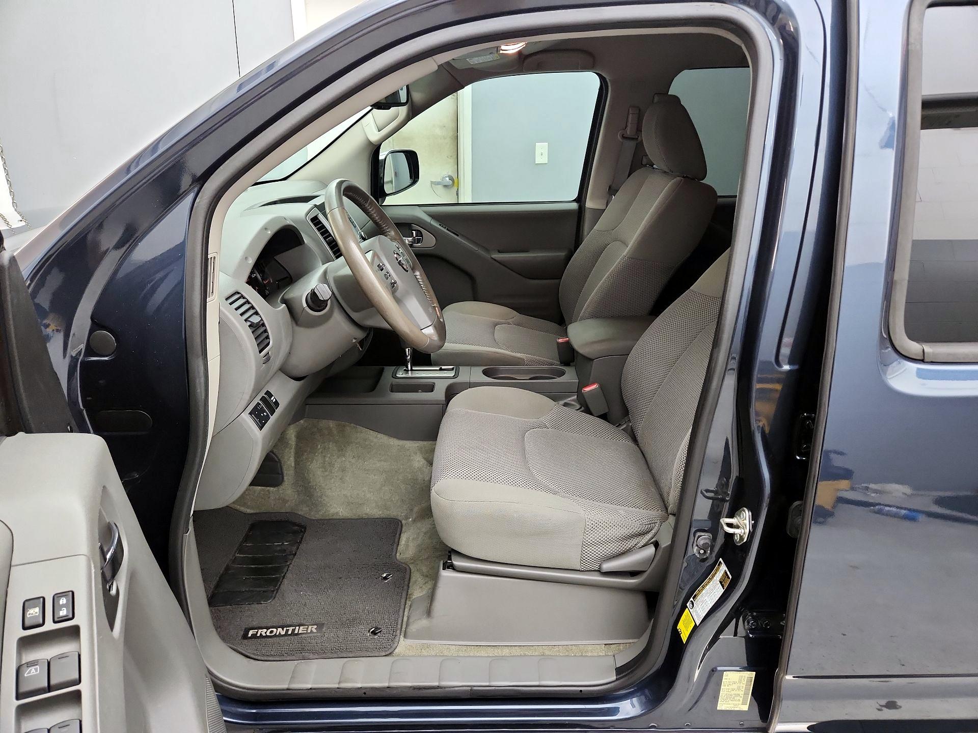 Thumbnail: 2017 Nissan Frontier - 11