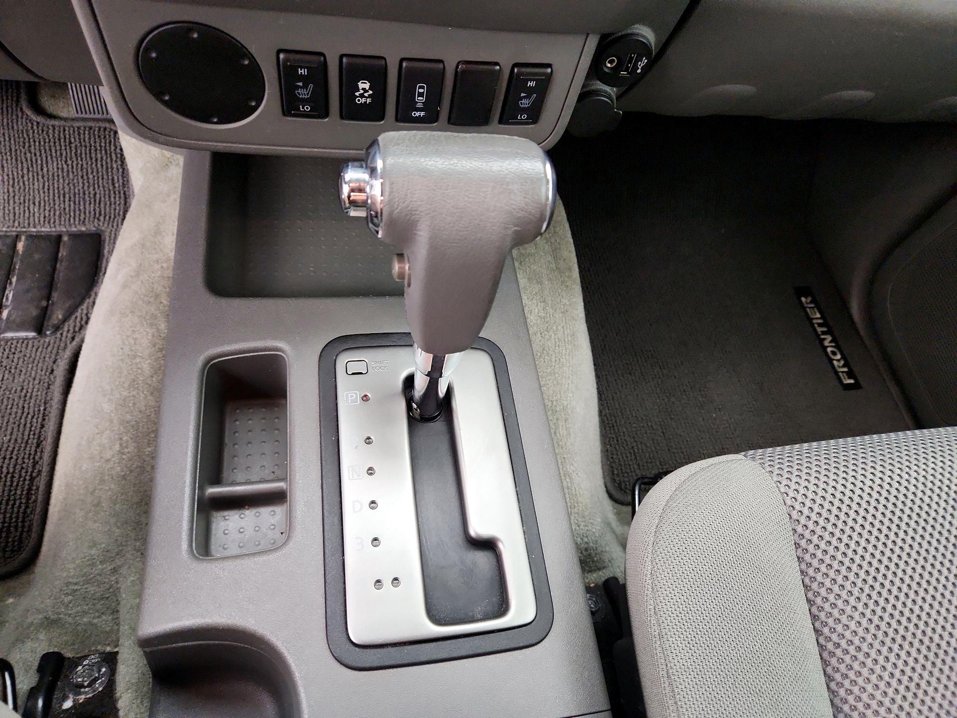 Thumbnail: 2017 Nissan Frontier - 17