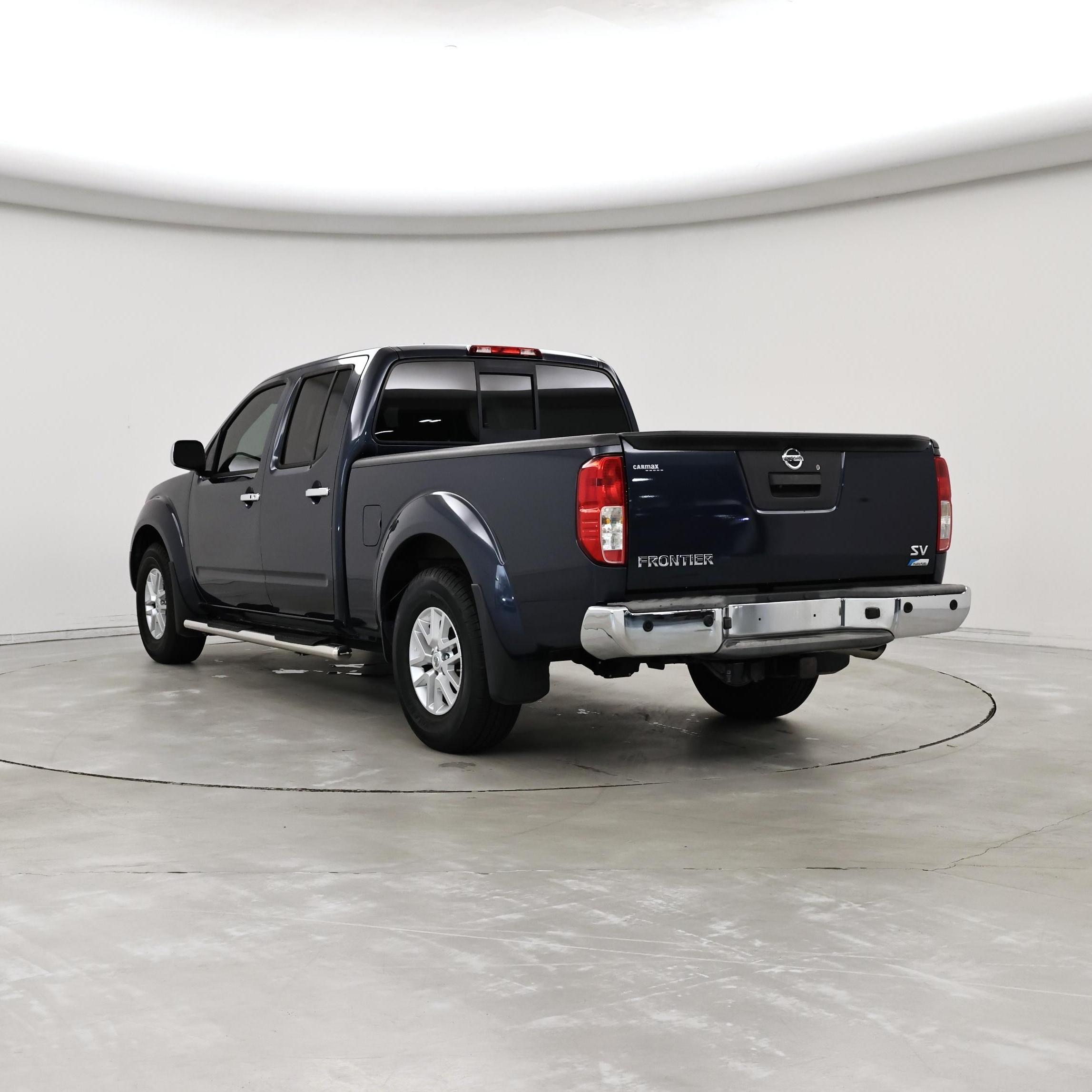 Thumbnail: 2017 Nissan Frontier - 2
