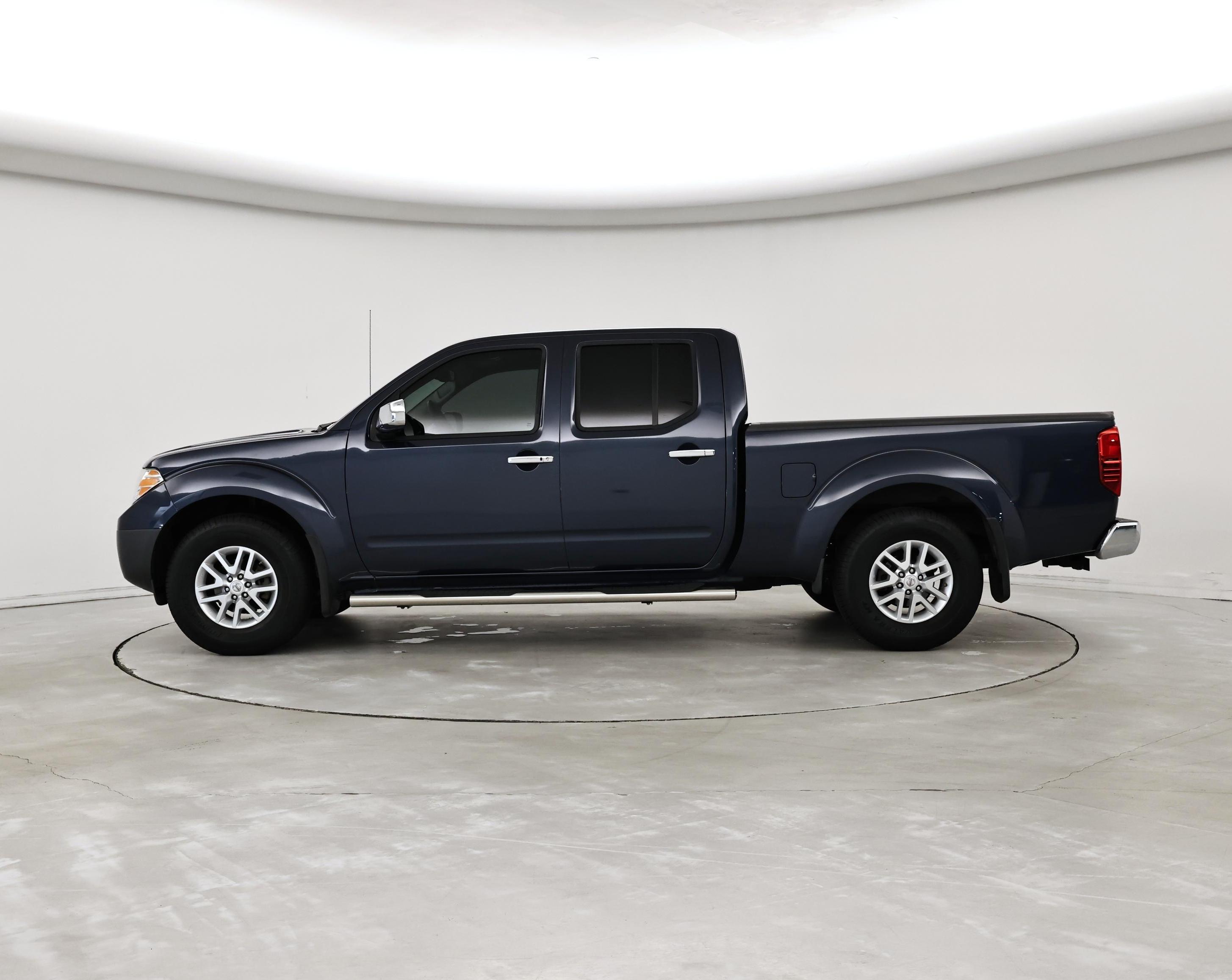 Thumbnail: 2017 Nissan Frontier - 3