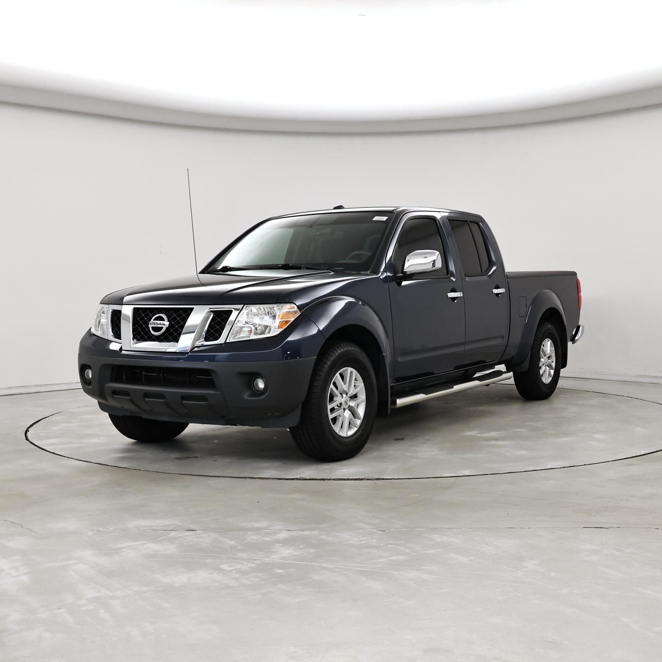 Thumbnail: 2017 Nissan Frontier - 4