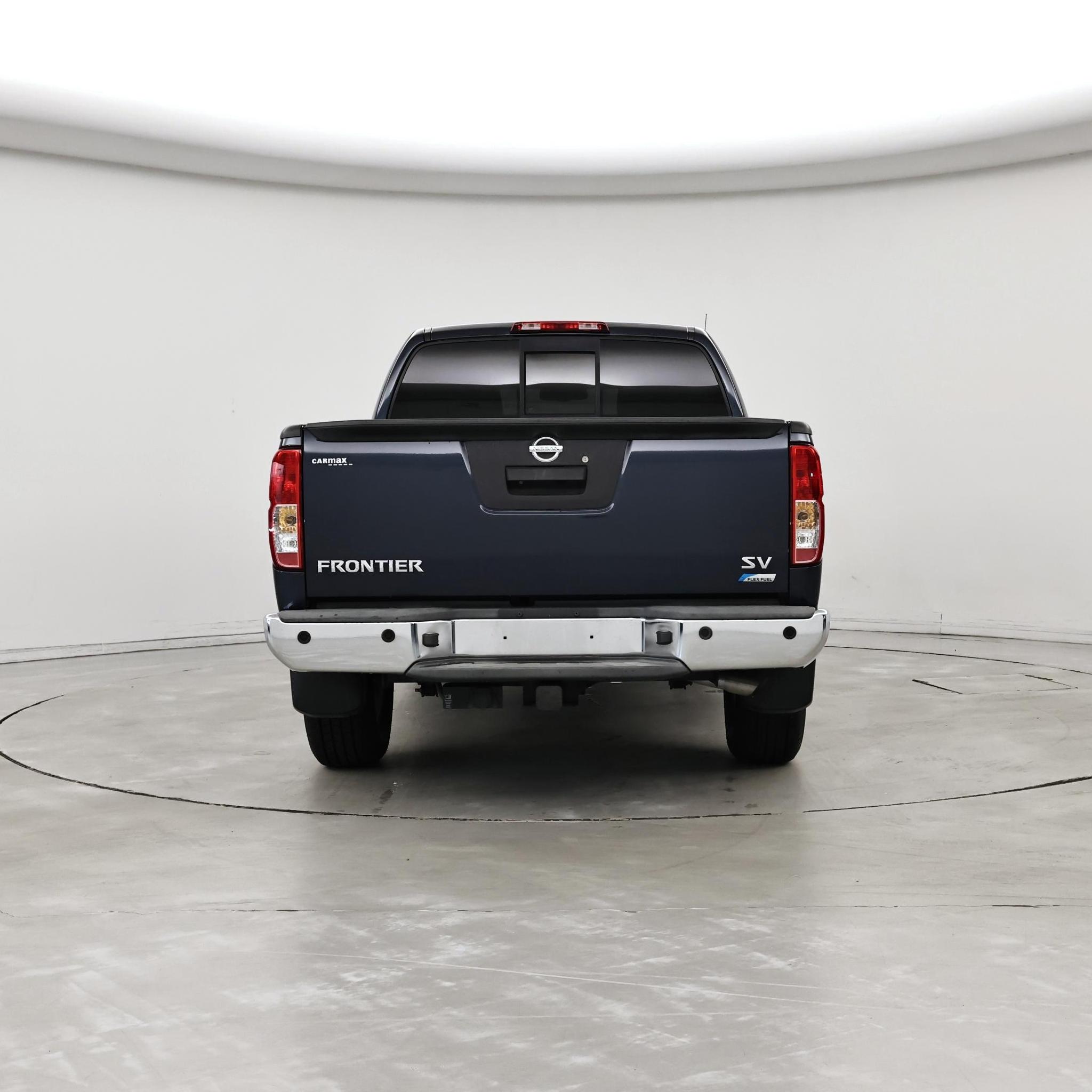 Thumbnail: 2017 Nissan Frontier - 6