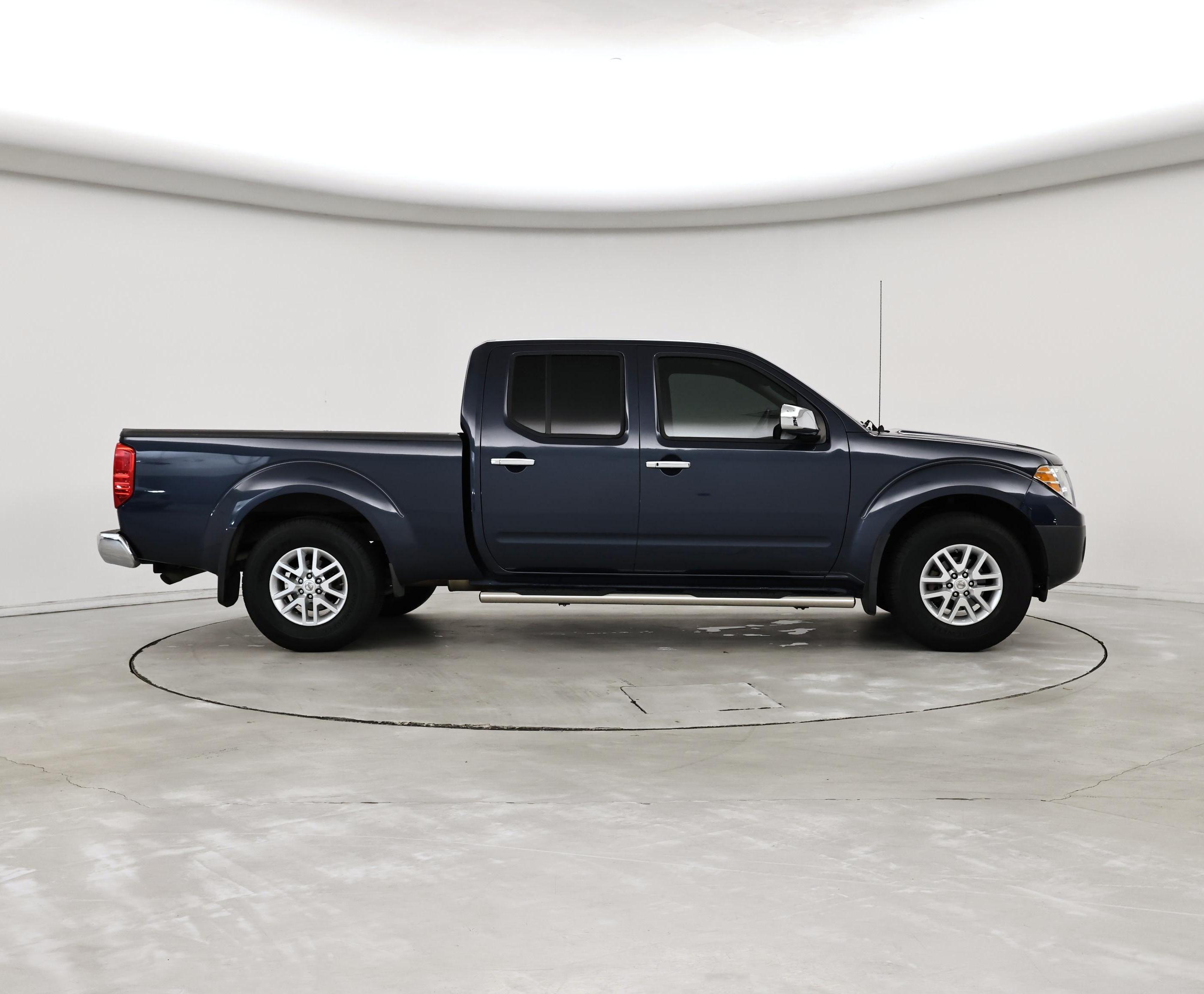 Thumbnail: 2017 Nissan Frontier - 7