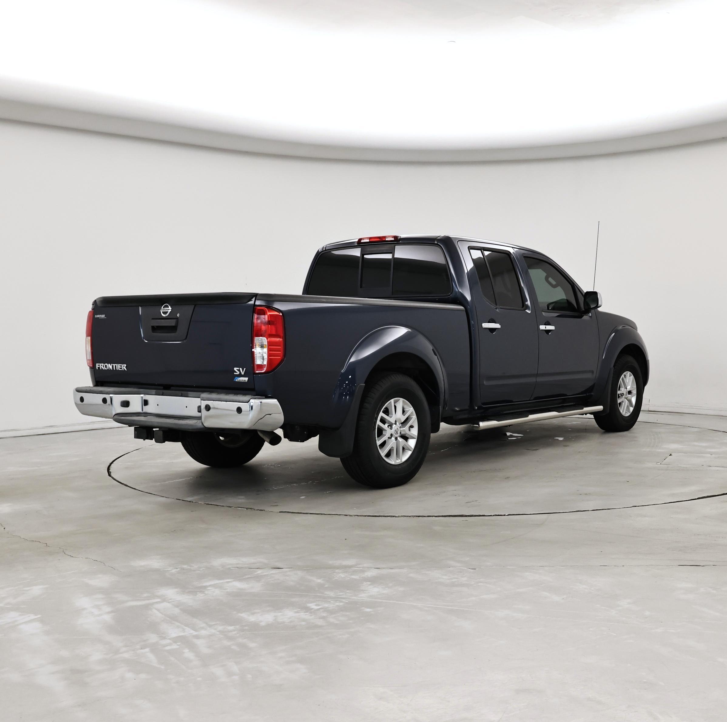 Thumbnail: 2017 Nissan Frontier - 8