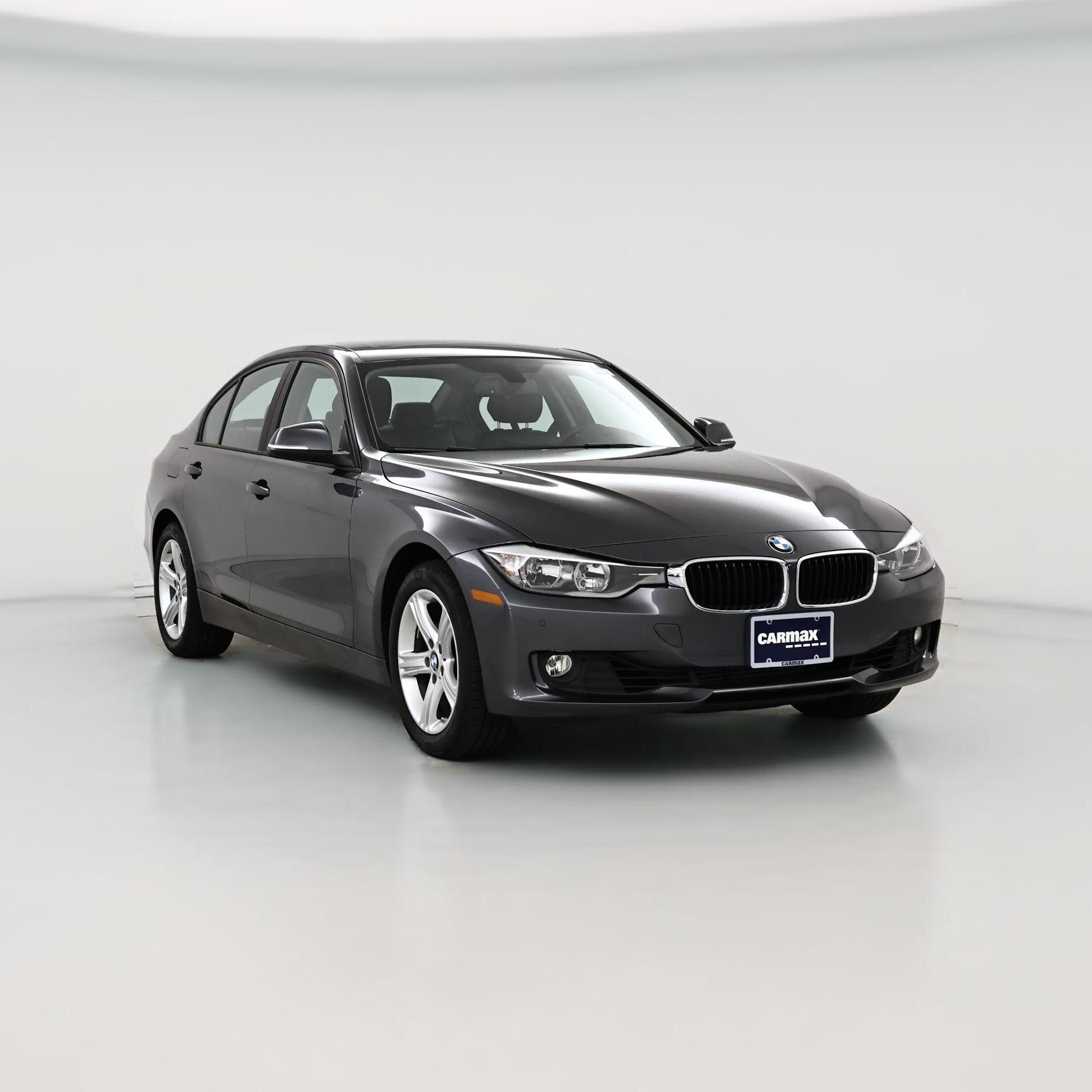 Thumbnail: 2015 BMW 3 Series - 1