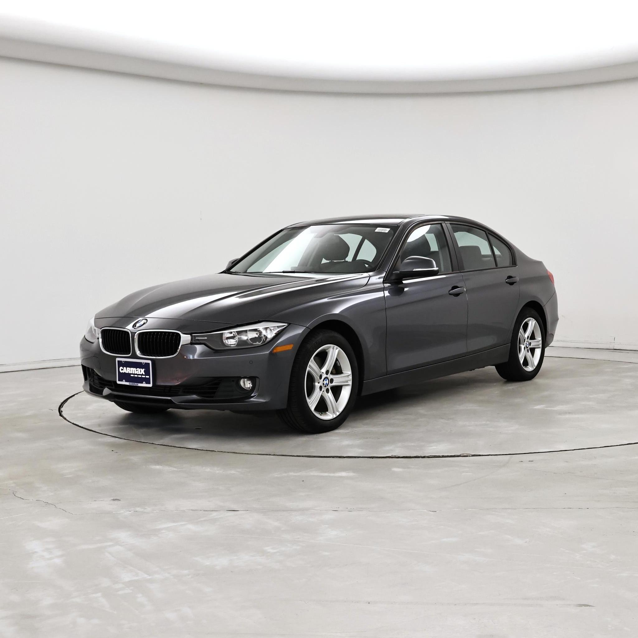 Thumbnail: 2015 BMW 3 Series - 4