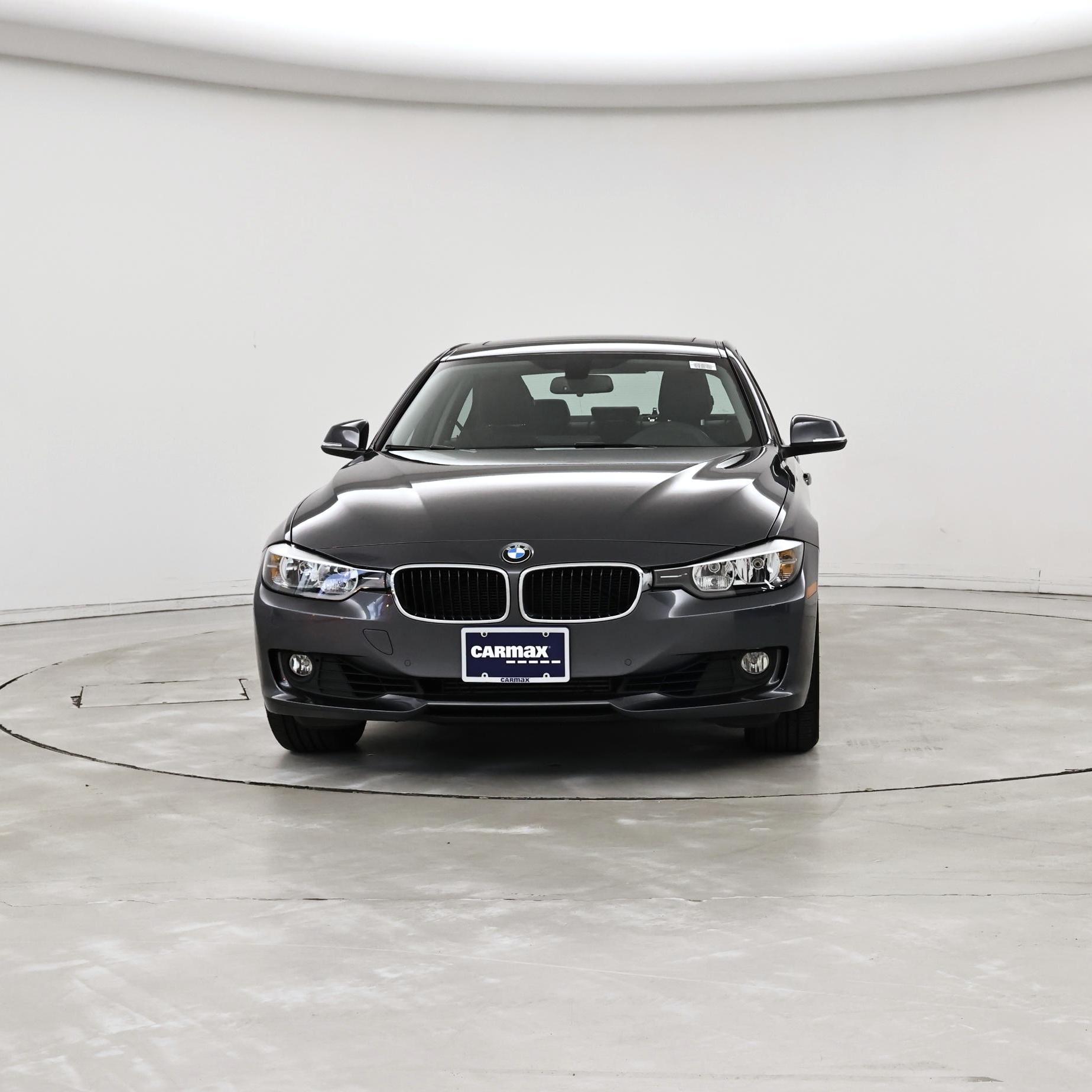 Thumbnail: 2015 BMW 3 Series - 5