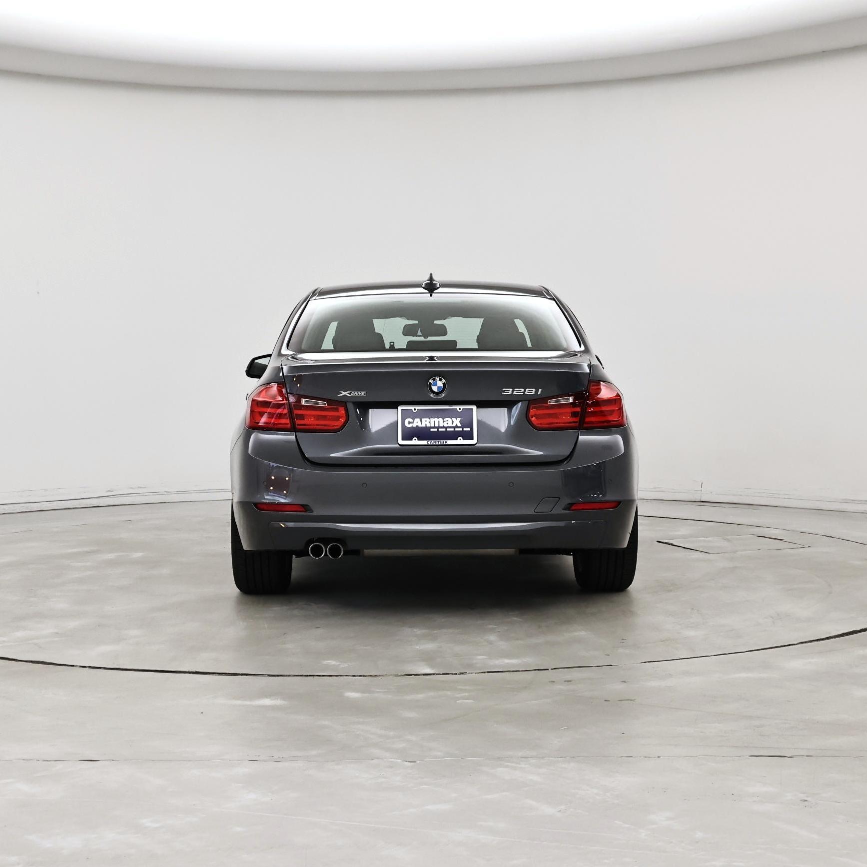 Thumbnail: 2015 BMW 3 Series - 6