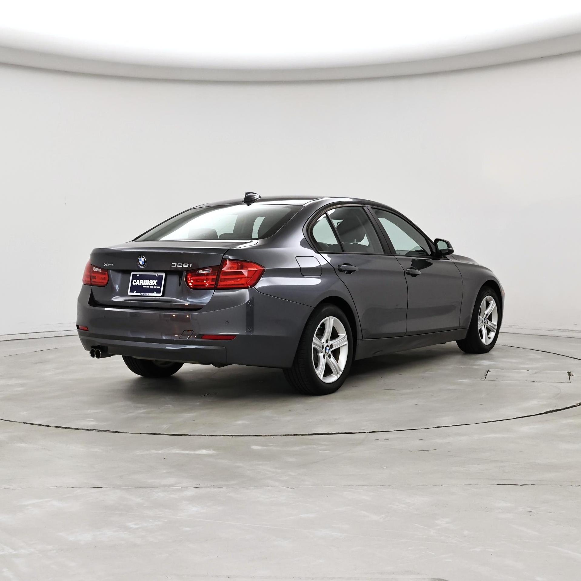 Thumbnail: 2015 BMW 3 Series - 8