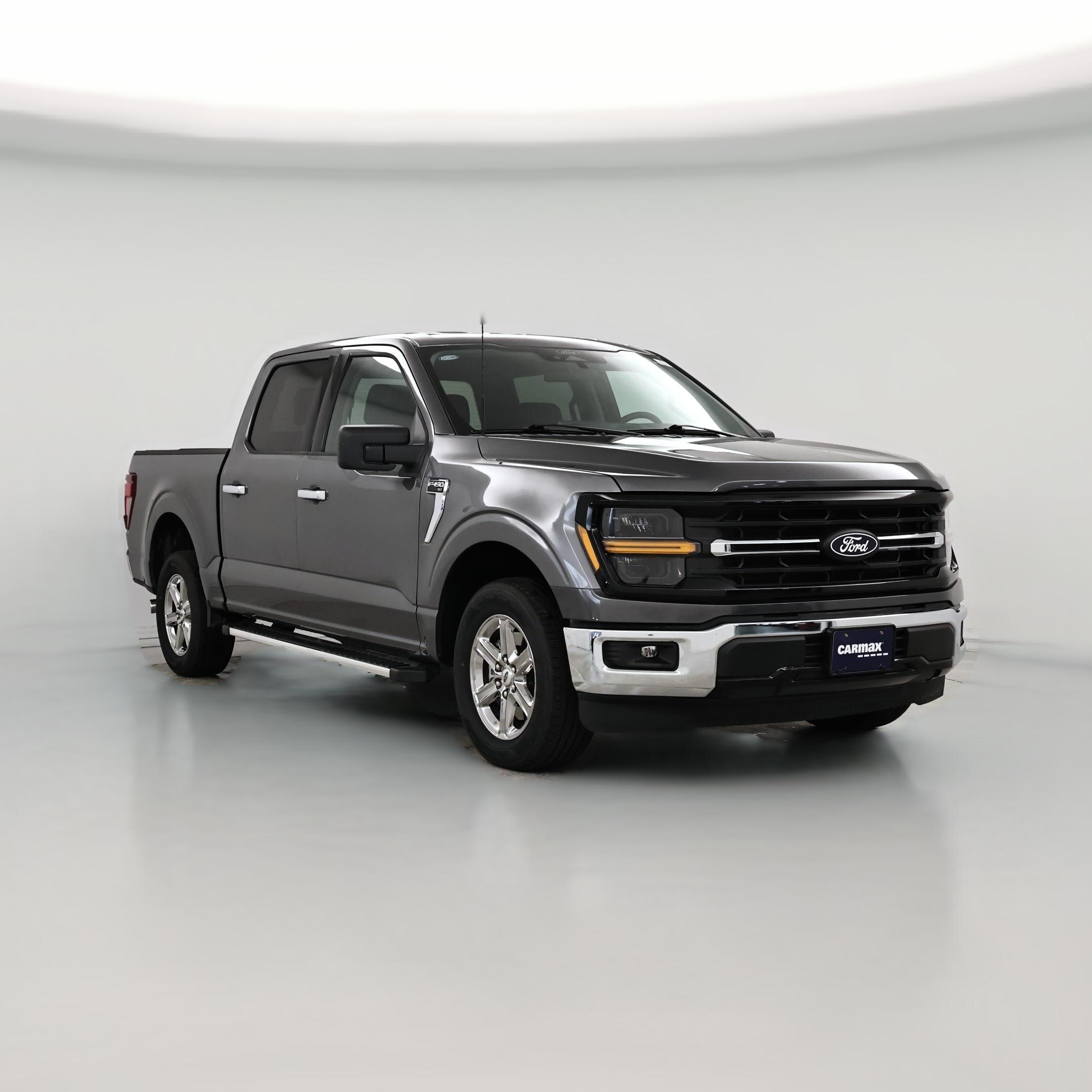 Thumbnail: 2025 Ford F-150 - 1