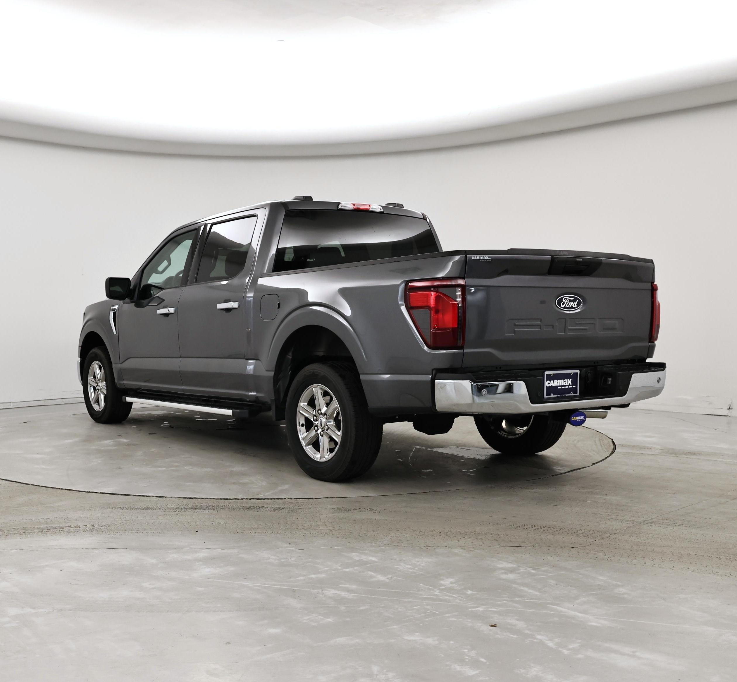 Thumbnail: 2025 Ford F-150 - 2