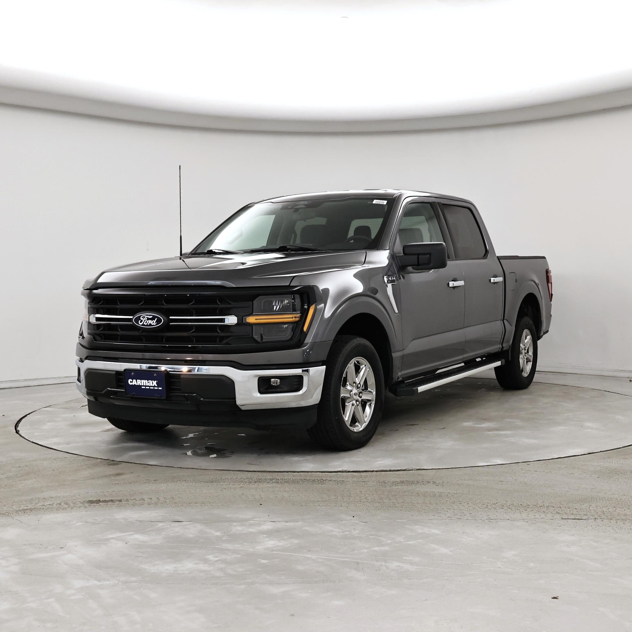 Thumbnail: 2025 Ford F-150 - 4