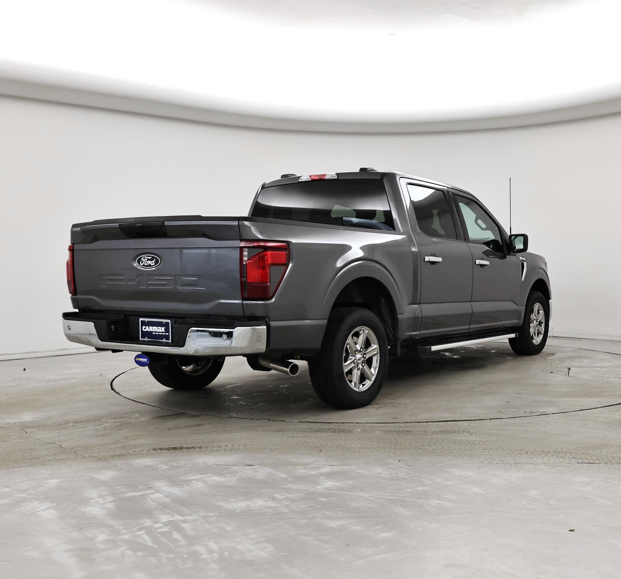 Thumbnail: 2025 Ford F-150 - 8