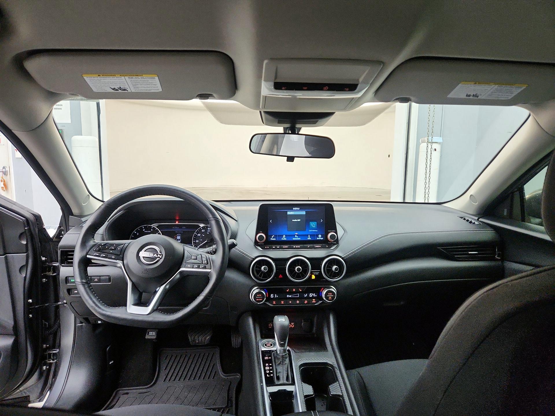 Thumbnail: 2024 Nissan Sentra - 9