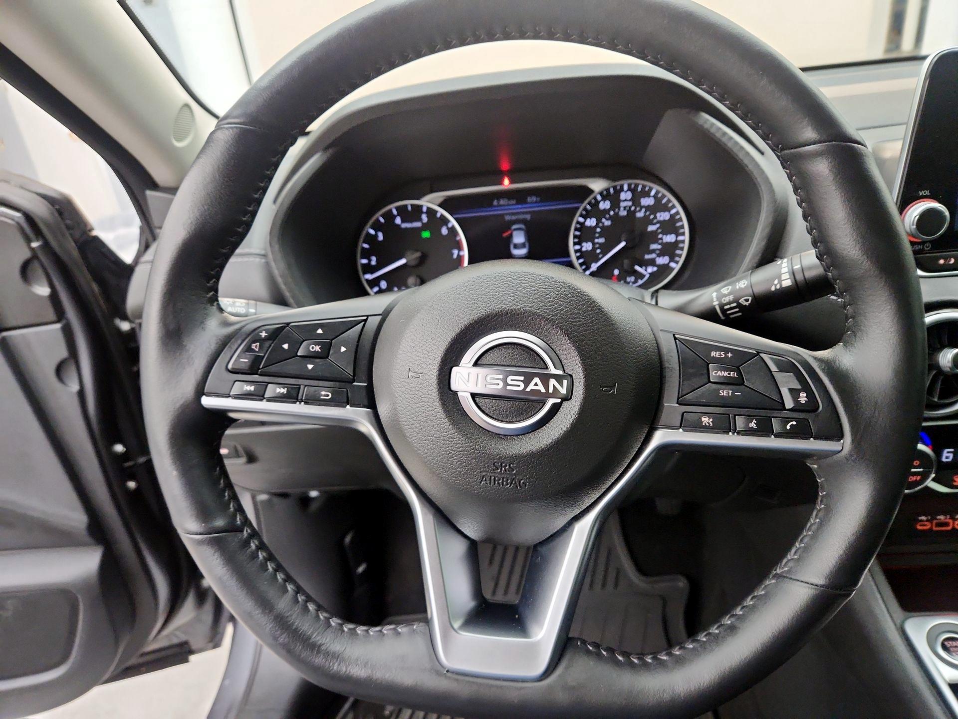 Thumbnail: 2024 Nissan Sentra - 10