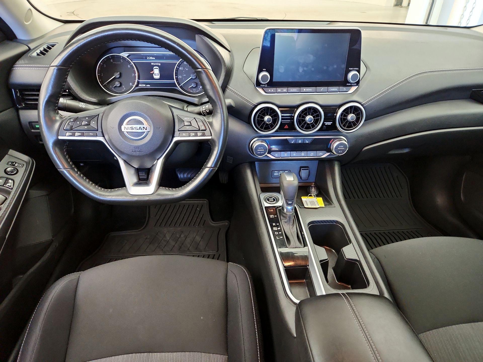Thumbnail: 2022 Nissan Sentra - 9